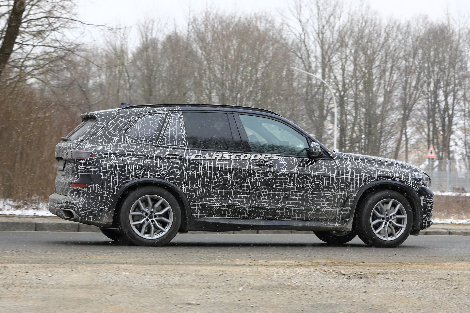 2019-BMW-X5-Spy-Shots-14 2019 BMW X5: What It’ll Look Like, Specs, Release Date And More