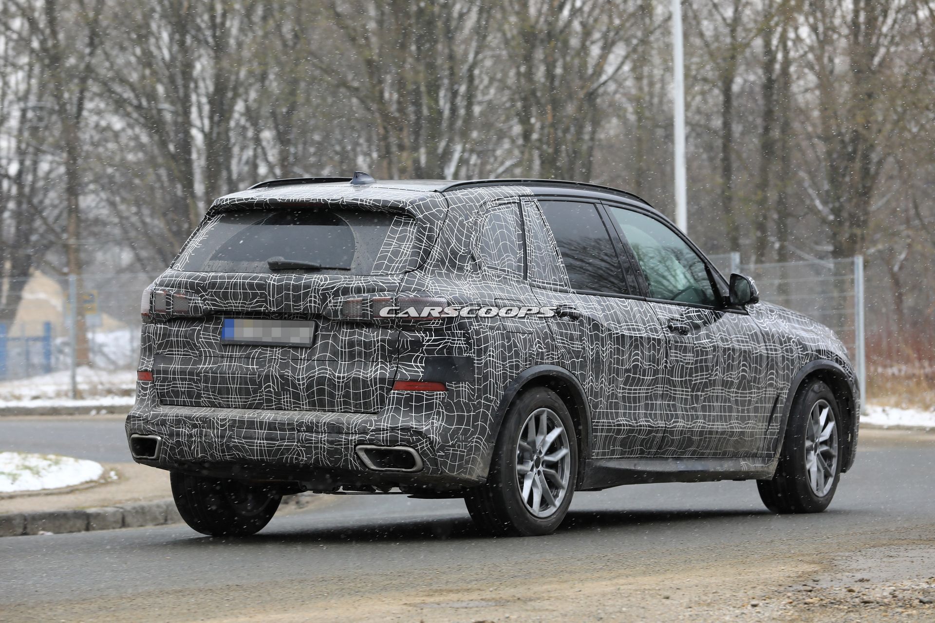 2019-BMW-X5-Spy-Shots-15 2019 BMW X5: What It’ll Look Like, Specs, Release Date And More