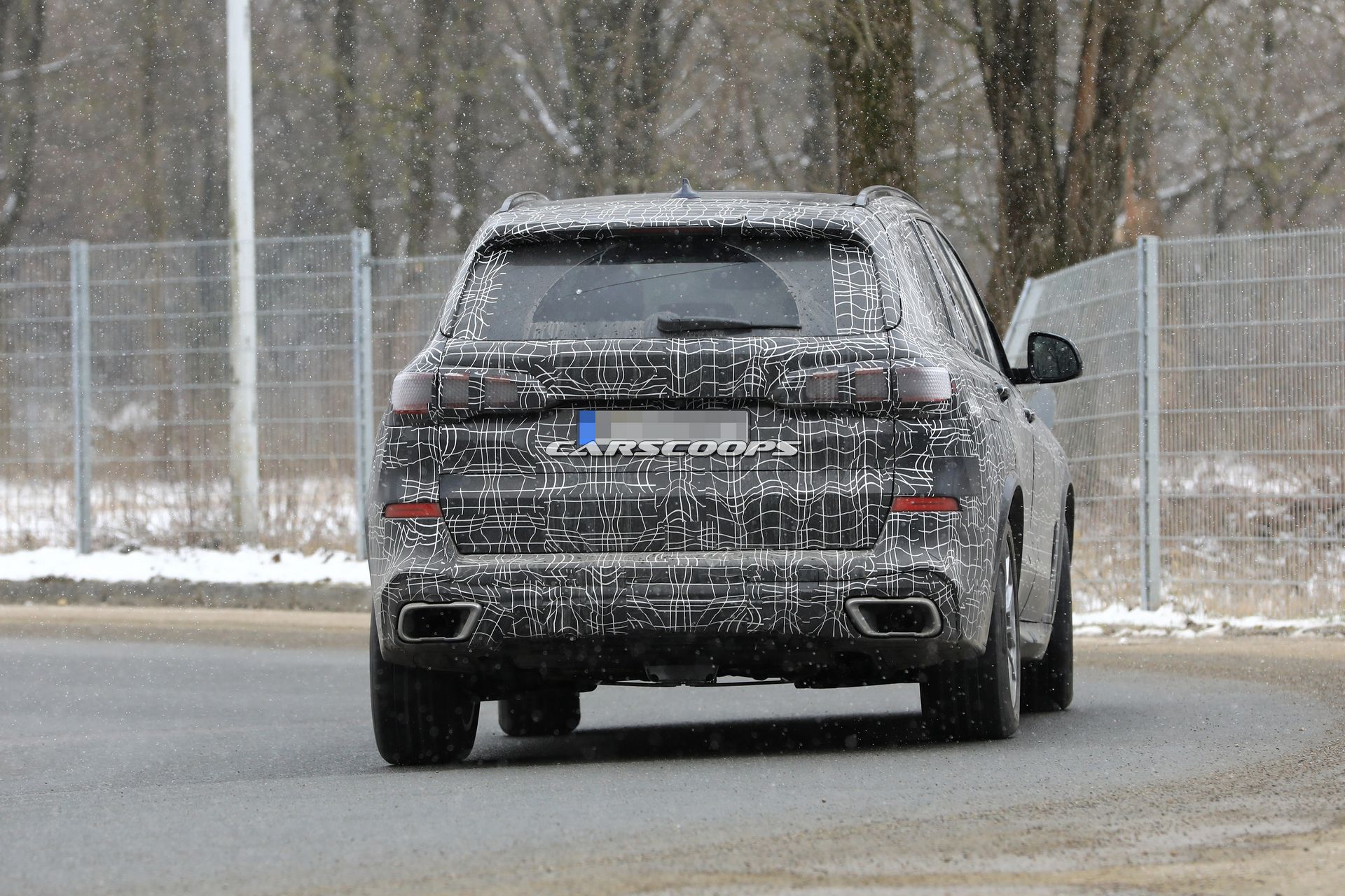 2019-BMW-X5-Spy-Shots-16 2019 BMW X5: What It’ll Look Like, Specs, Release Date And More