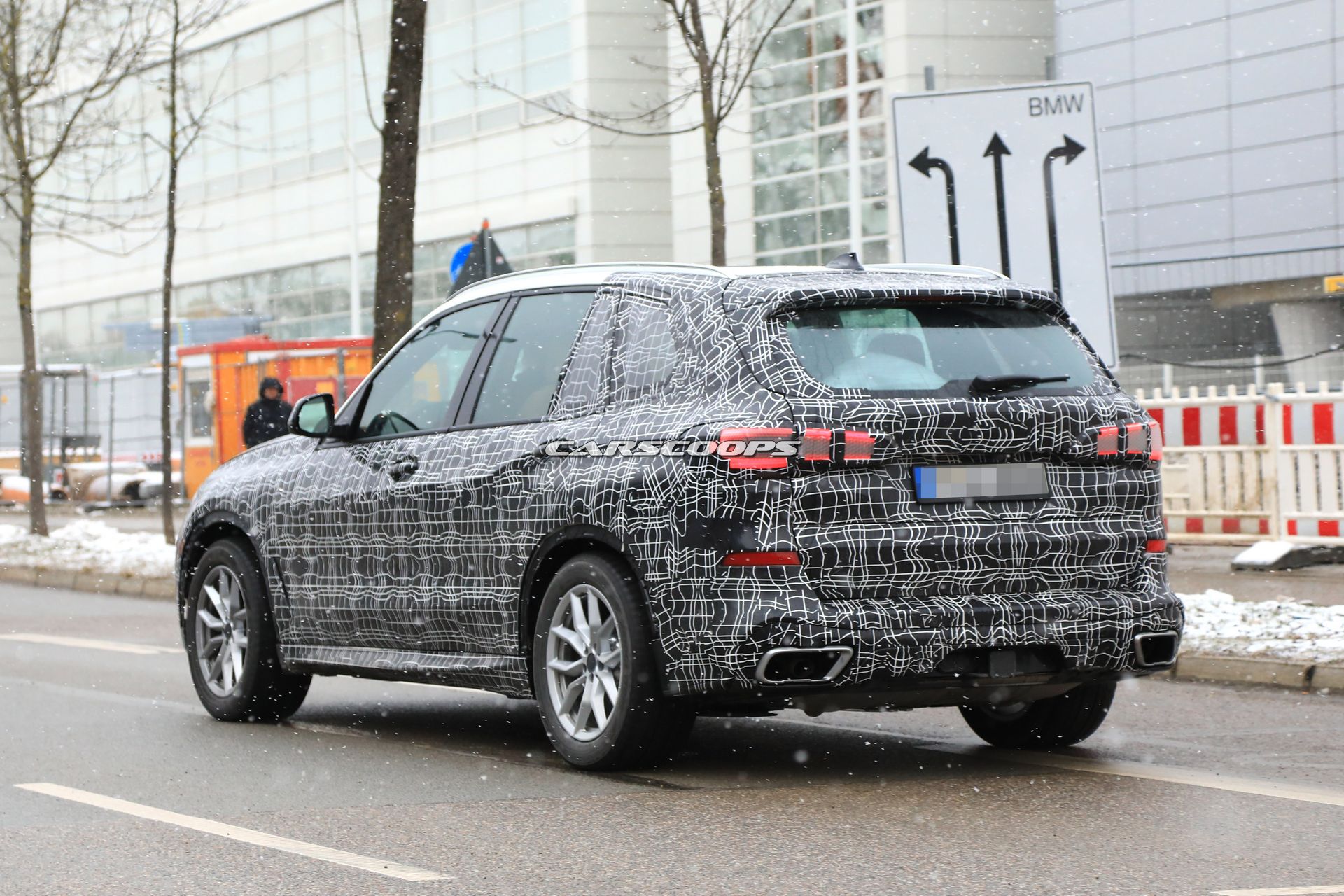 2019-BMW-X5-Spy-Shots-18 2019 BMW X5: What It’ll Look Like, Specs, Release Date And More
