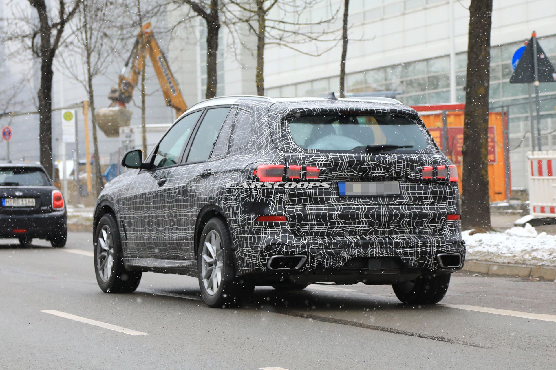 2019-BMW-X5-Spy-Shots-19 2019 BMW X5: What It’ll Look Like, Specs, Release Date And More