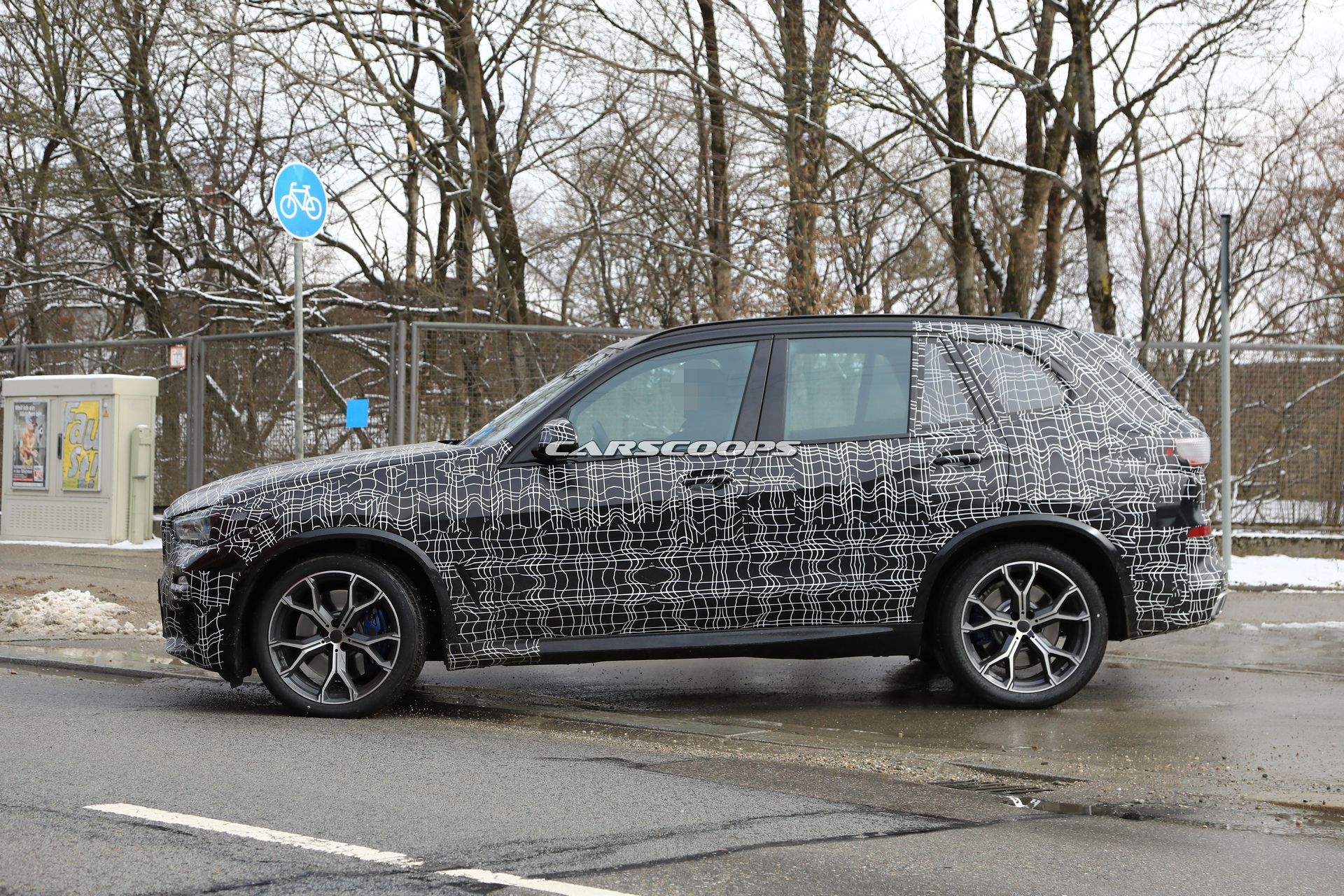 2019-BMW-X5-Spy-Shots-24 2019 BMW X5: What It’ll Look Like, Specs, Release Date And More
