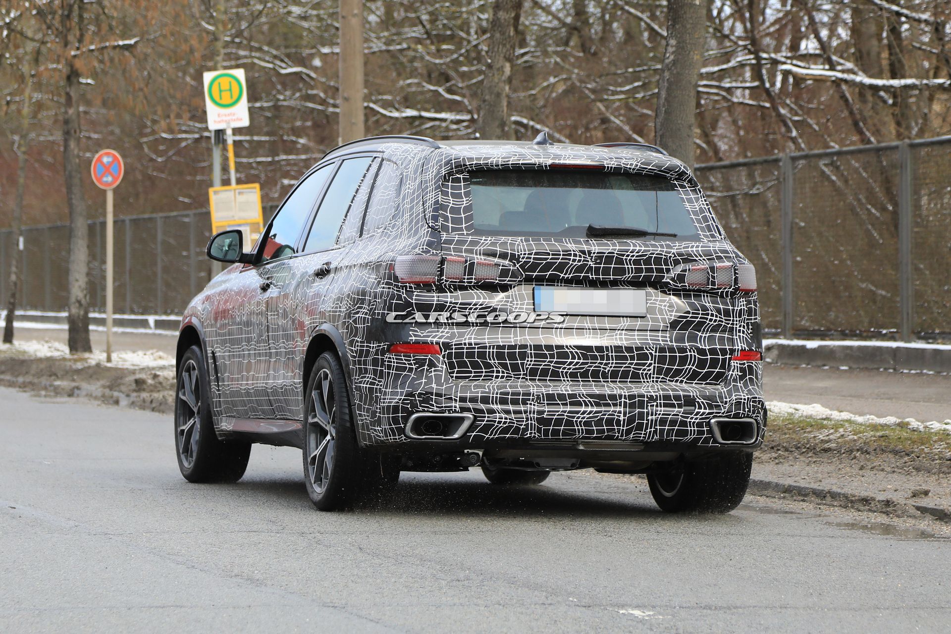 2019-BMW-X5-Spy-Shots-28 2019 BMW X5: What It’ll Look Like, Specs, Release Date And More