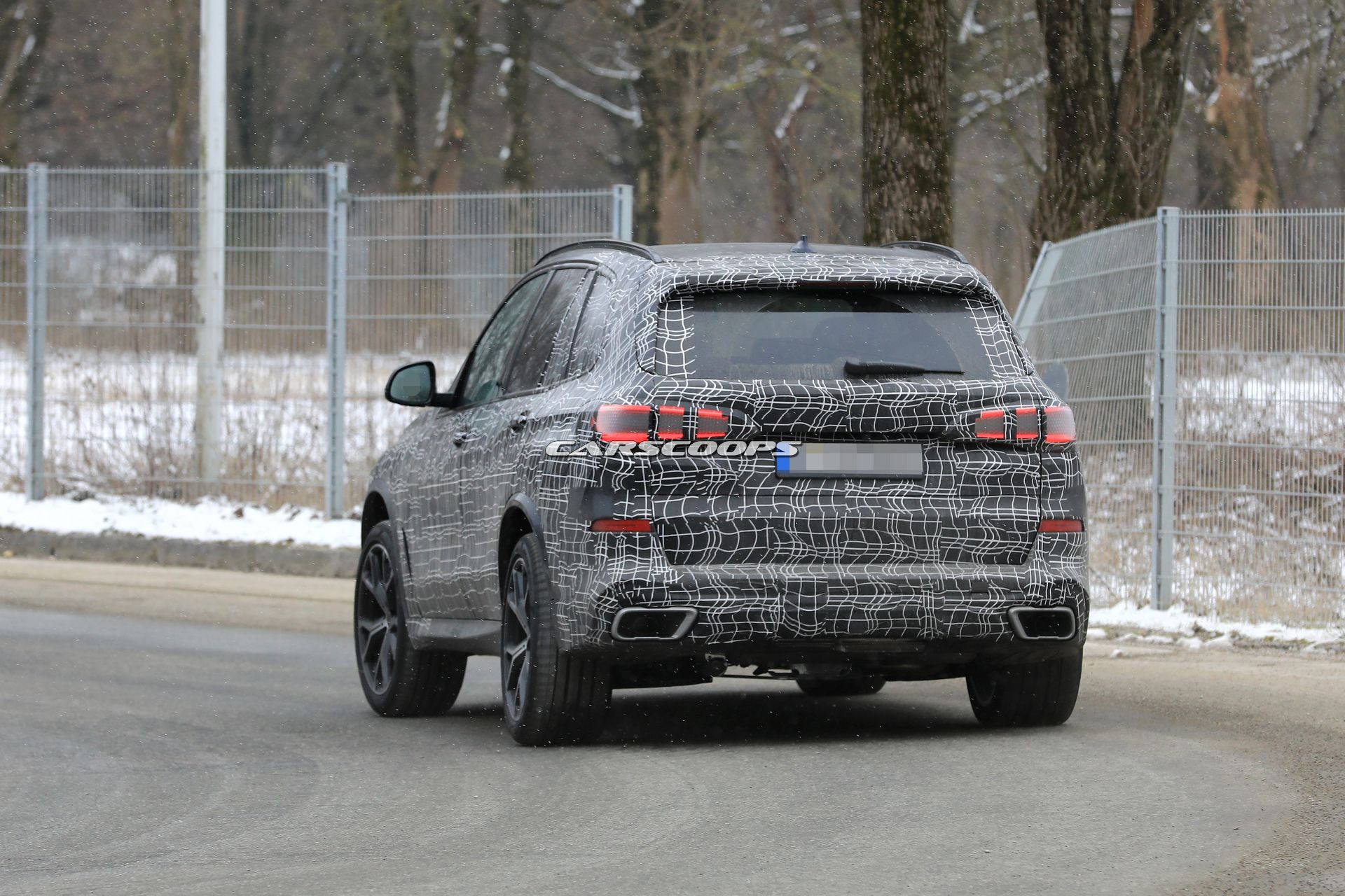 2019-BMW-X5-Spy-Shots-7 2019 BMW X5: What It’ll Look Like, Specs, Release Date And More