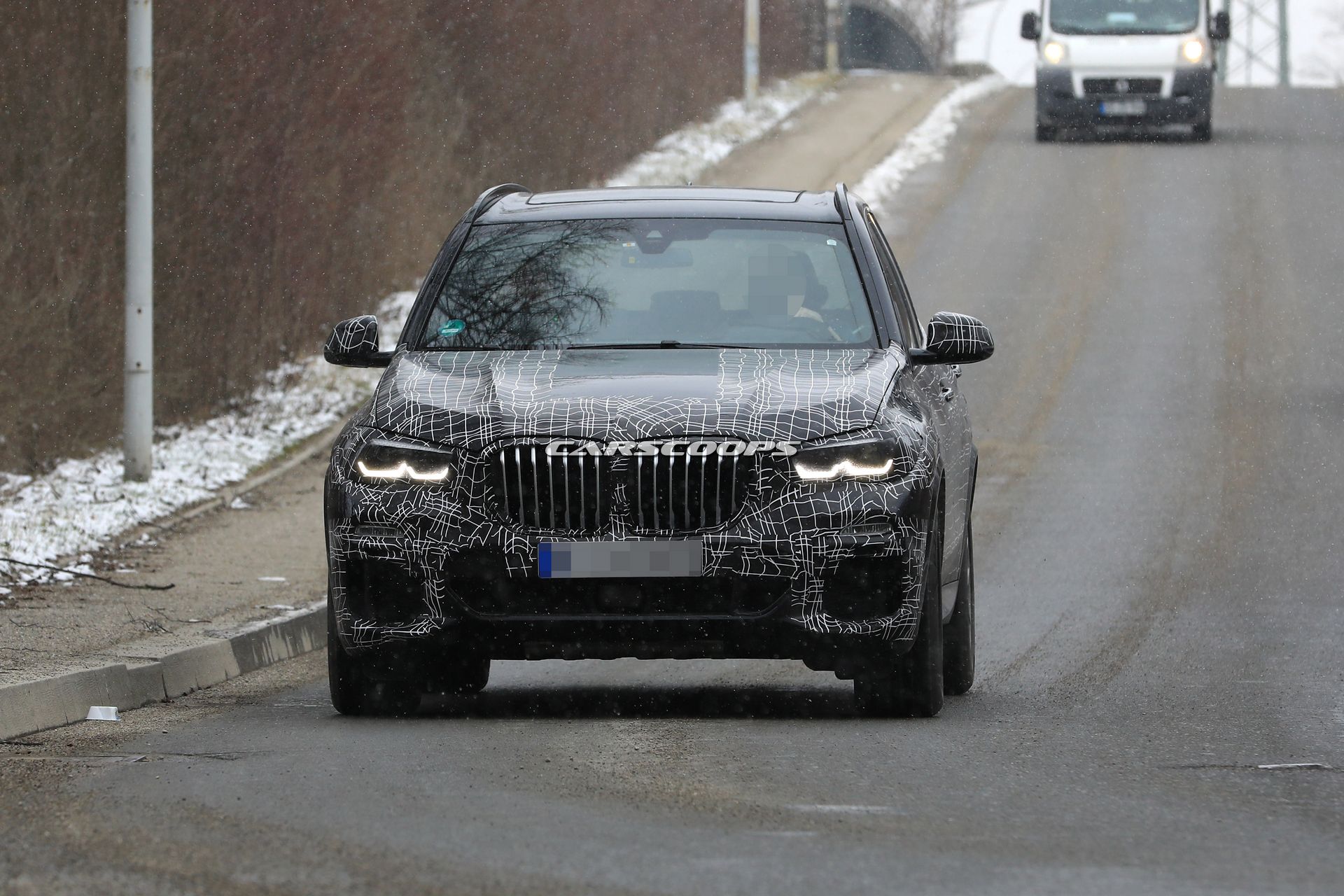 2019-BMW-X5-Spy-Shots-8 2019 BMW X5: What It’ll Look Like, Specs, Release Date And More