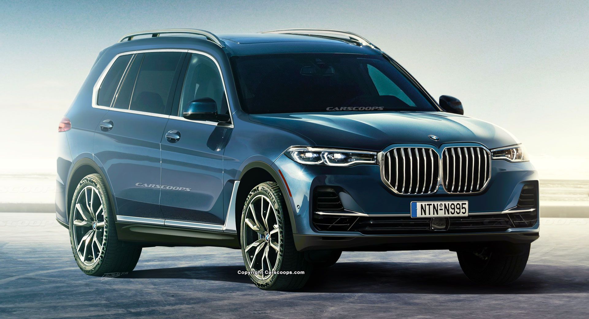 New BMW X7: This Is What It’ll Look Like, Plus Everything Else We Know