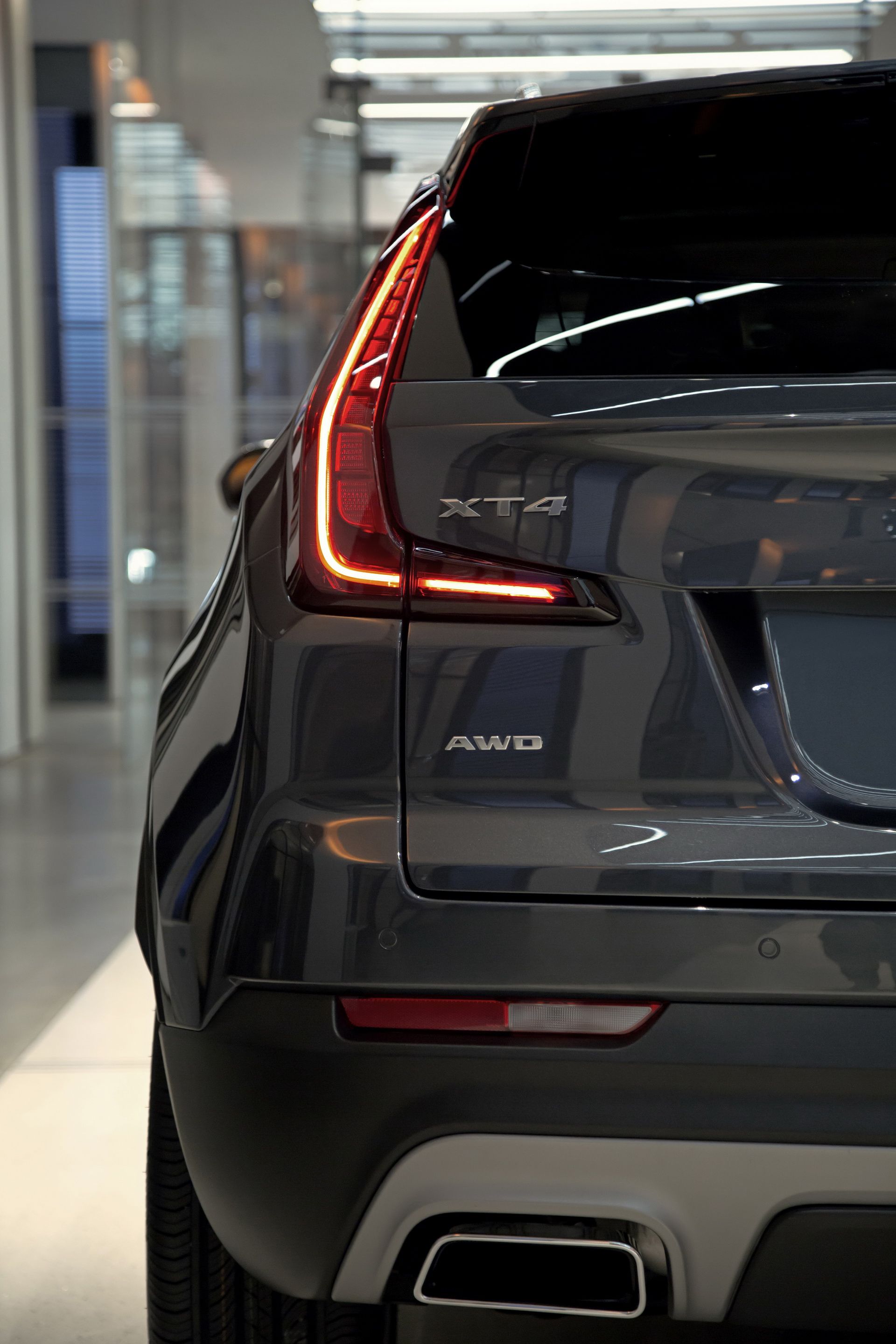 2019-Cadillac-XT4-08 2019 Cadillac XT4 Priced From $41,900 In Canada, Sales Begin This Fall