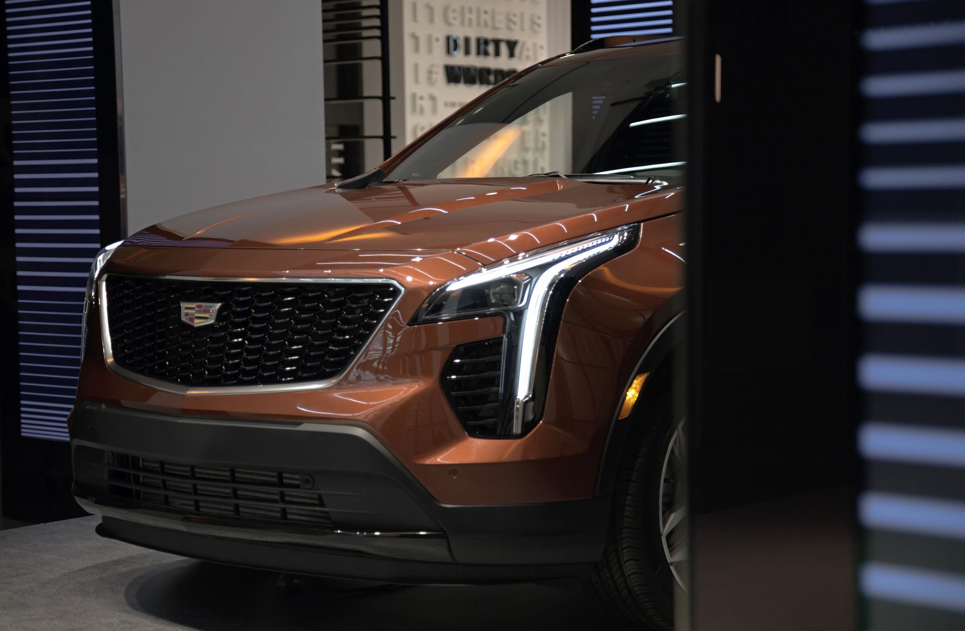 2019-Cadillac-XT4-13 2019 Cadillac XT4 Priced From $41,900 In Canada, Sales Begin This Fall