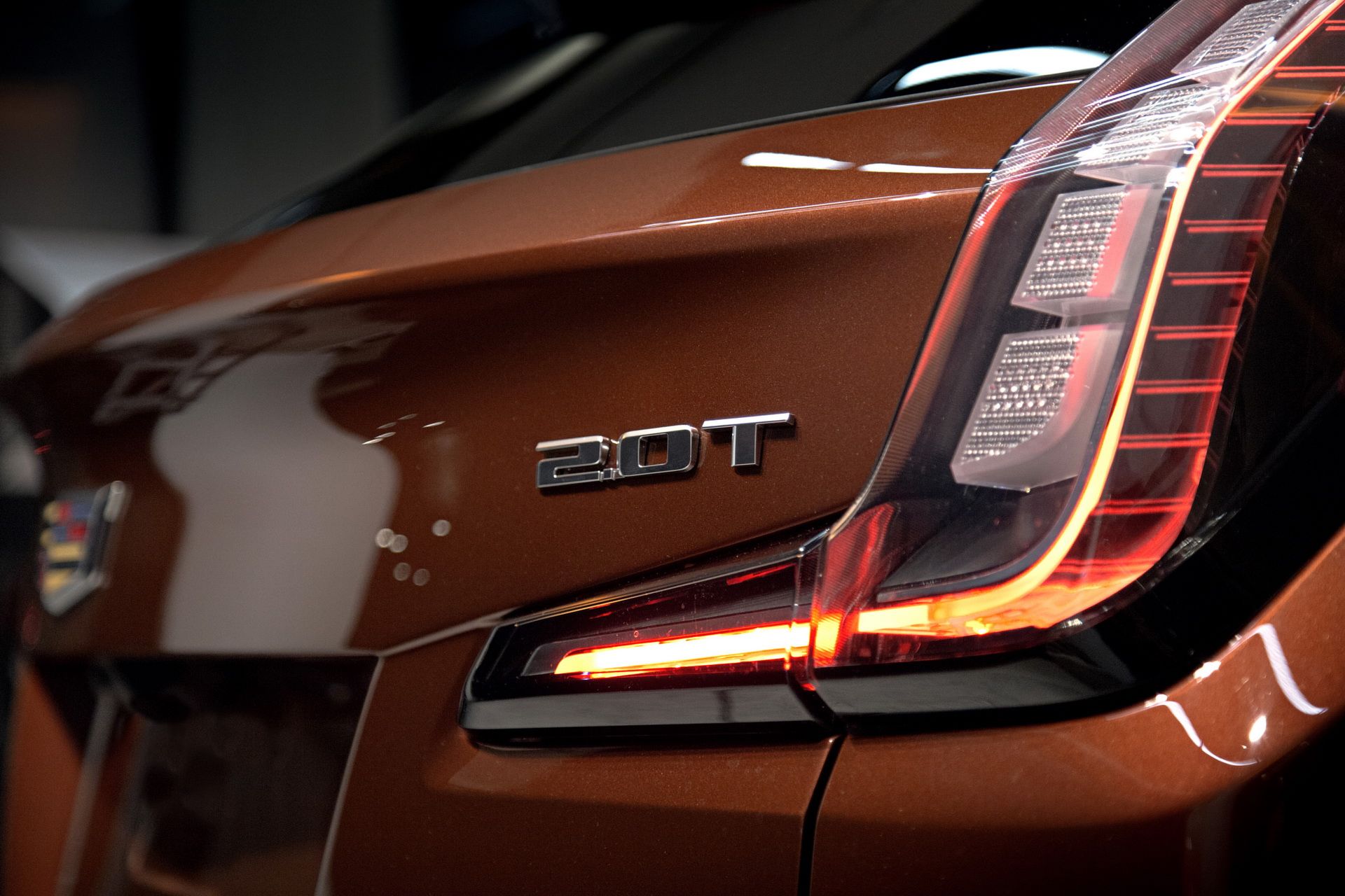 2019-Cadillac-XT4-15 2019 Cadillac XT4 Priced From $41,900 In Canada, Sales Begin This Fall