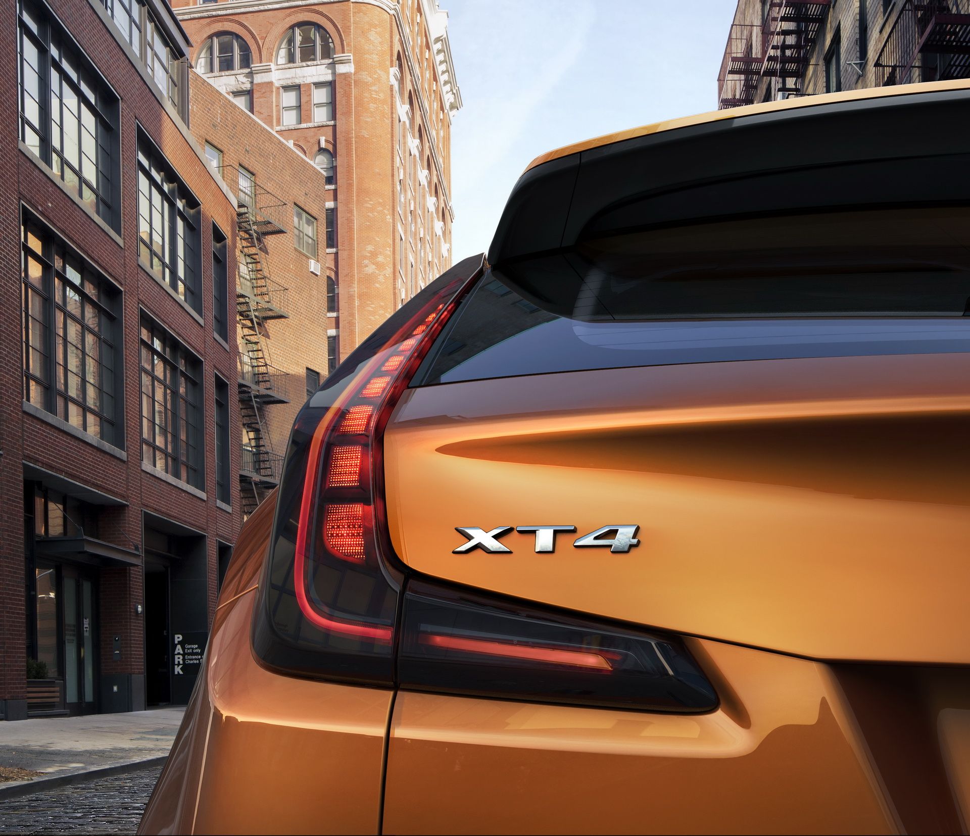 2019-Cadillac-XT4-30 2019 Cadillac XT4 Priced From $41,900 In Canada, Sales Begin This Fall