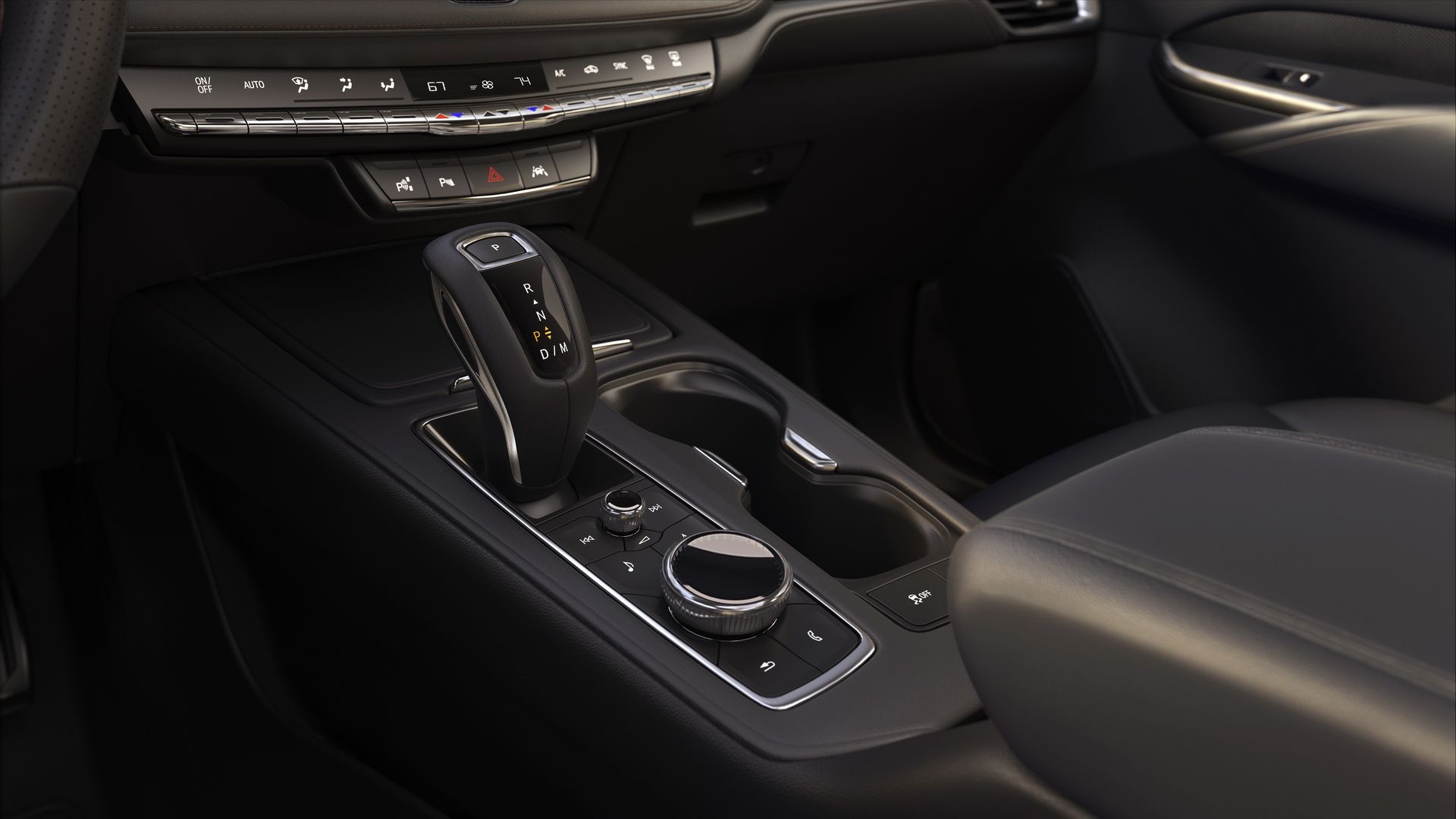 2019-Cadillac-XT4-32 2019 Cadillac XT4 Priced From $41,900 In Canada, Sales Begin This Fall