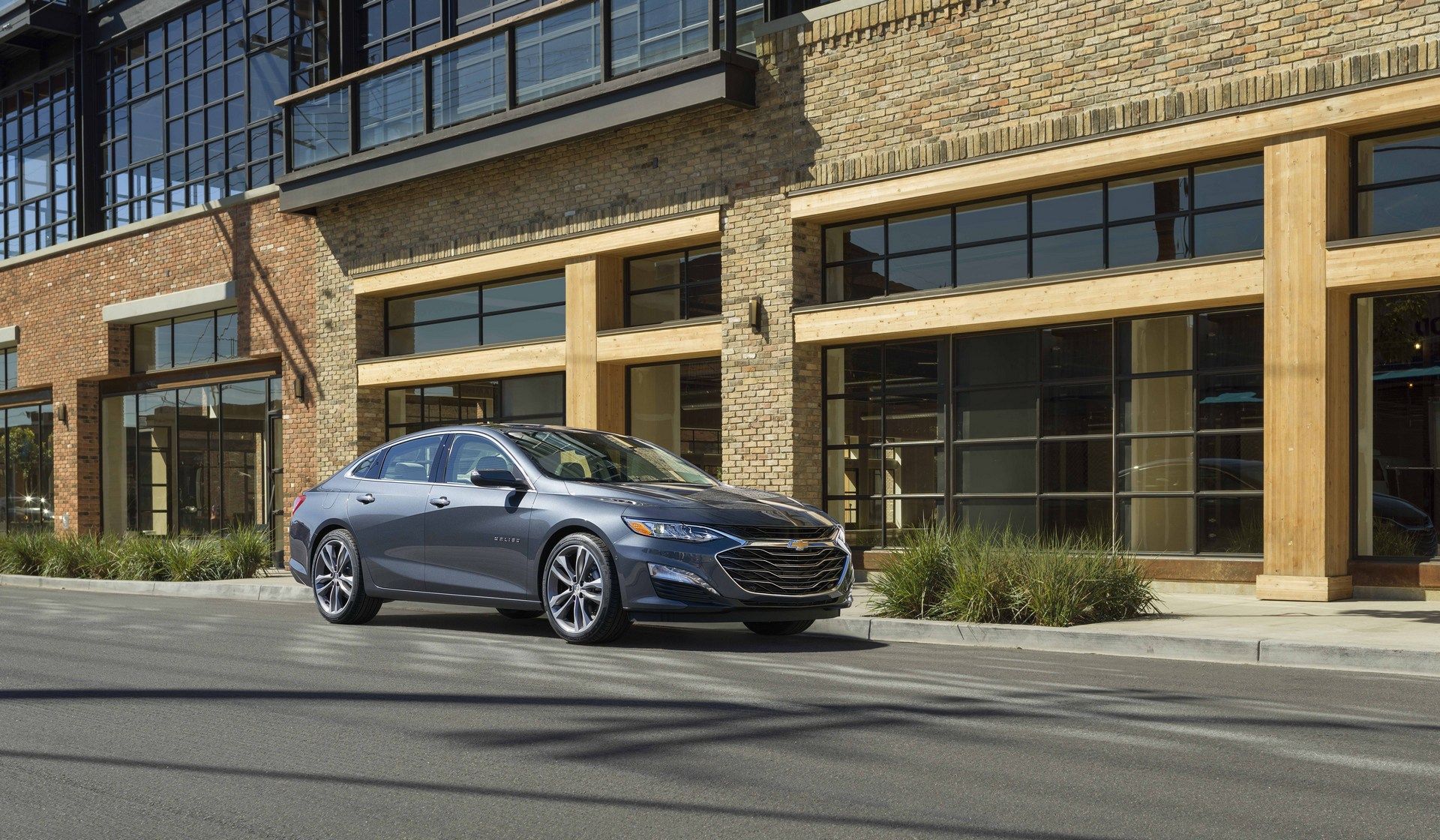 2019-Chevrolet-Malibu-005 GM CEO Says Cars Are Still Significant, Will Stick With Them