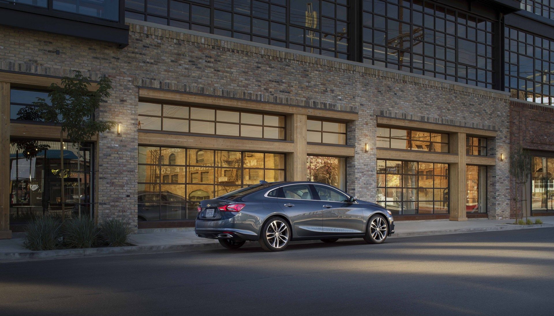 2019-Chevrolet-Malibu-006 GM CEO Says Cars Are Still Significant, Will Stick With Them