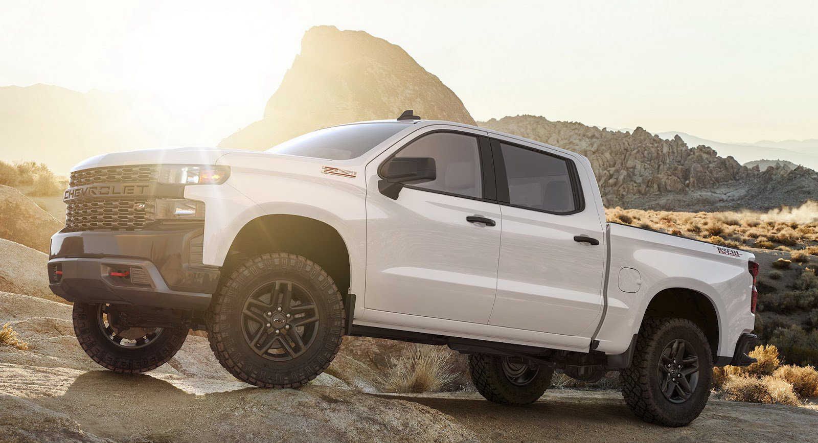 2019 Chevrolet Silverado Chevrolet To Stick With Current Fuel Economy Strategy Despite New EPA Rules