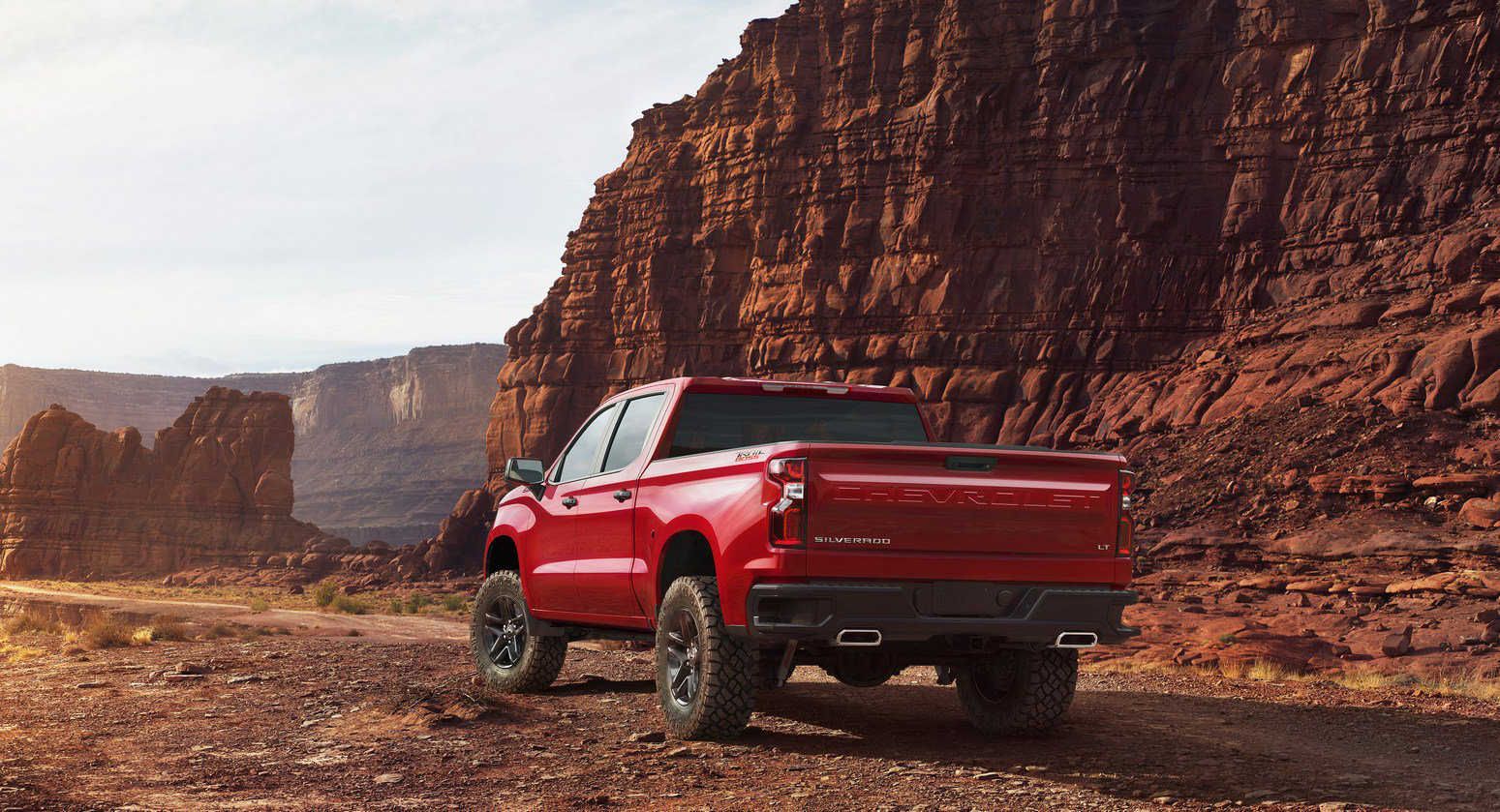 2019 Chevrolet Silverado Chevrolet To Stick With Current Fuel Economy Strategy Despite New EPA Rules