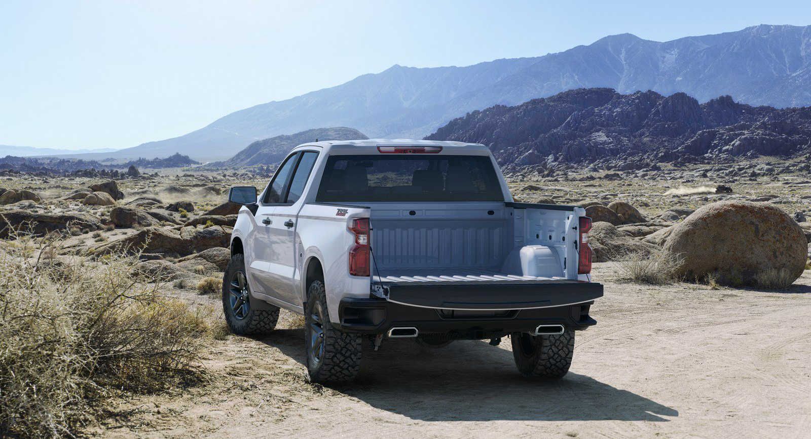 2019 Chevrolet Silverado Chevrolet To Stick With Current Fuel Economy Strategy Despite New EPA Rules