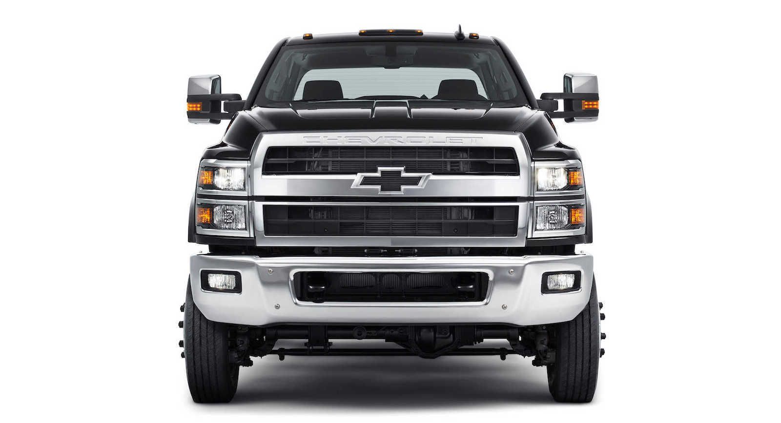 2019 Chevrolet Silverado ChassisCab Chevrolet To Stick With Current Fuel Economy Strategy Despite New EPA Rules