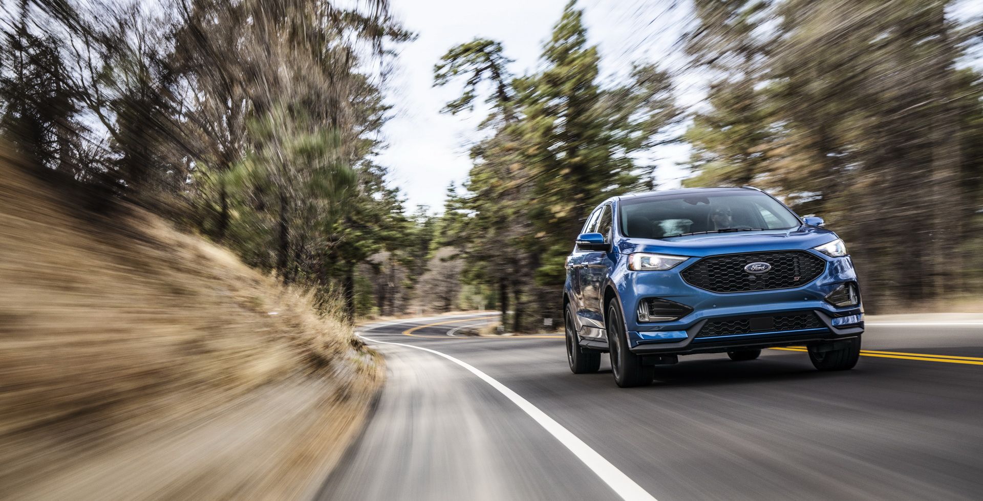 2019-Ford-Edge-ST-03 2019 Ford Edge ST Promises To Thrill You With Its Sport Mode