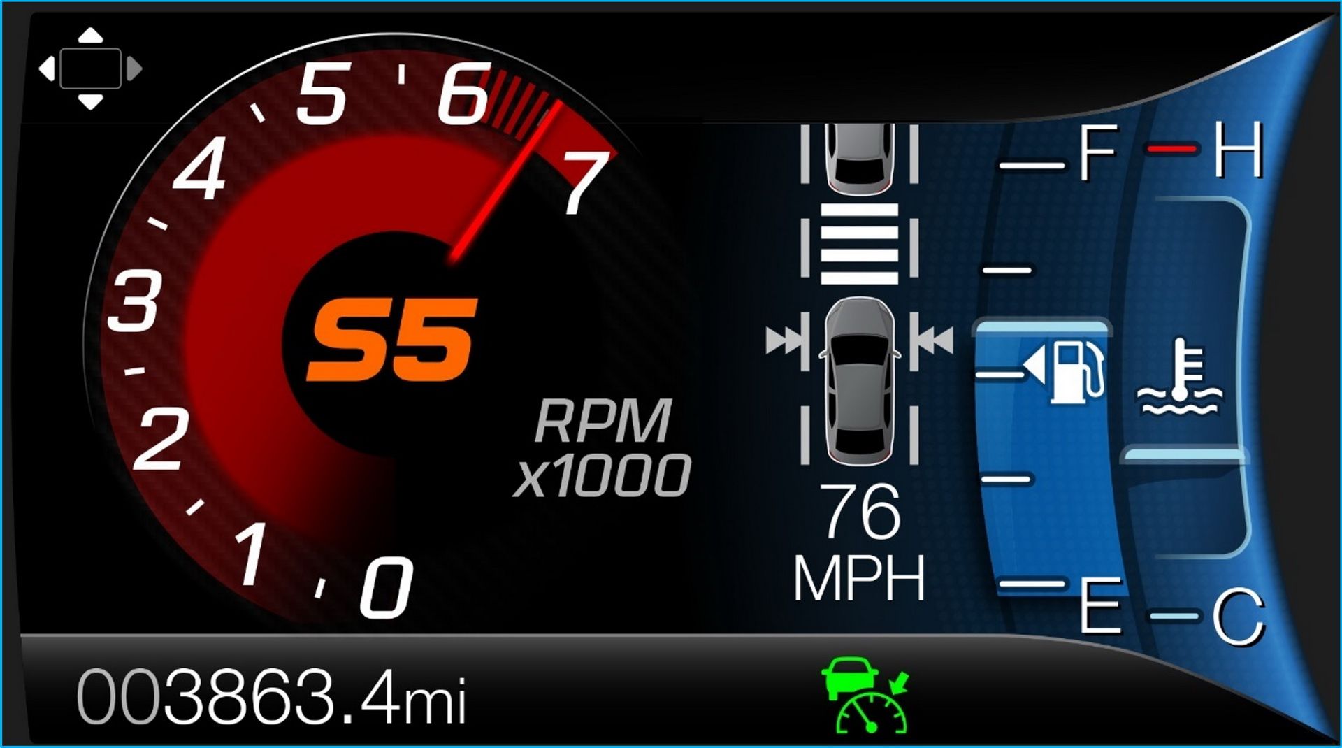 2019-Ford-Edge-ST-09 2019 Ford Edge ST Promises To Thrill You With Its Sport Mode