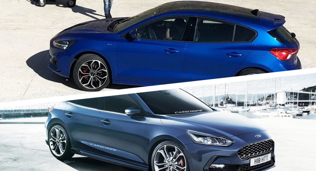 2019 Ford Focus: Specs, Features, Leaks, Scoops And Everything Else We Know