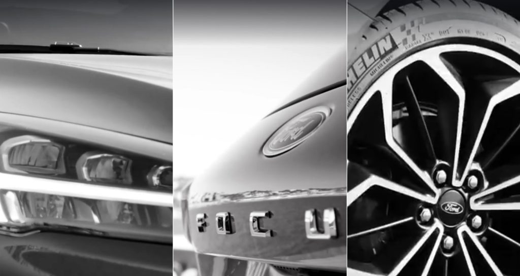 New 2019 Ford Focus Teased Again Before April 10 Reveal (Updated)