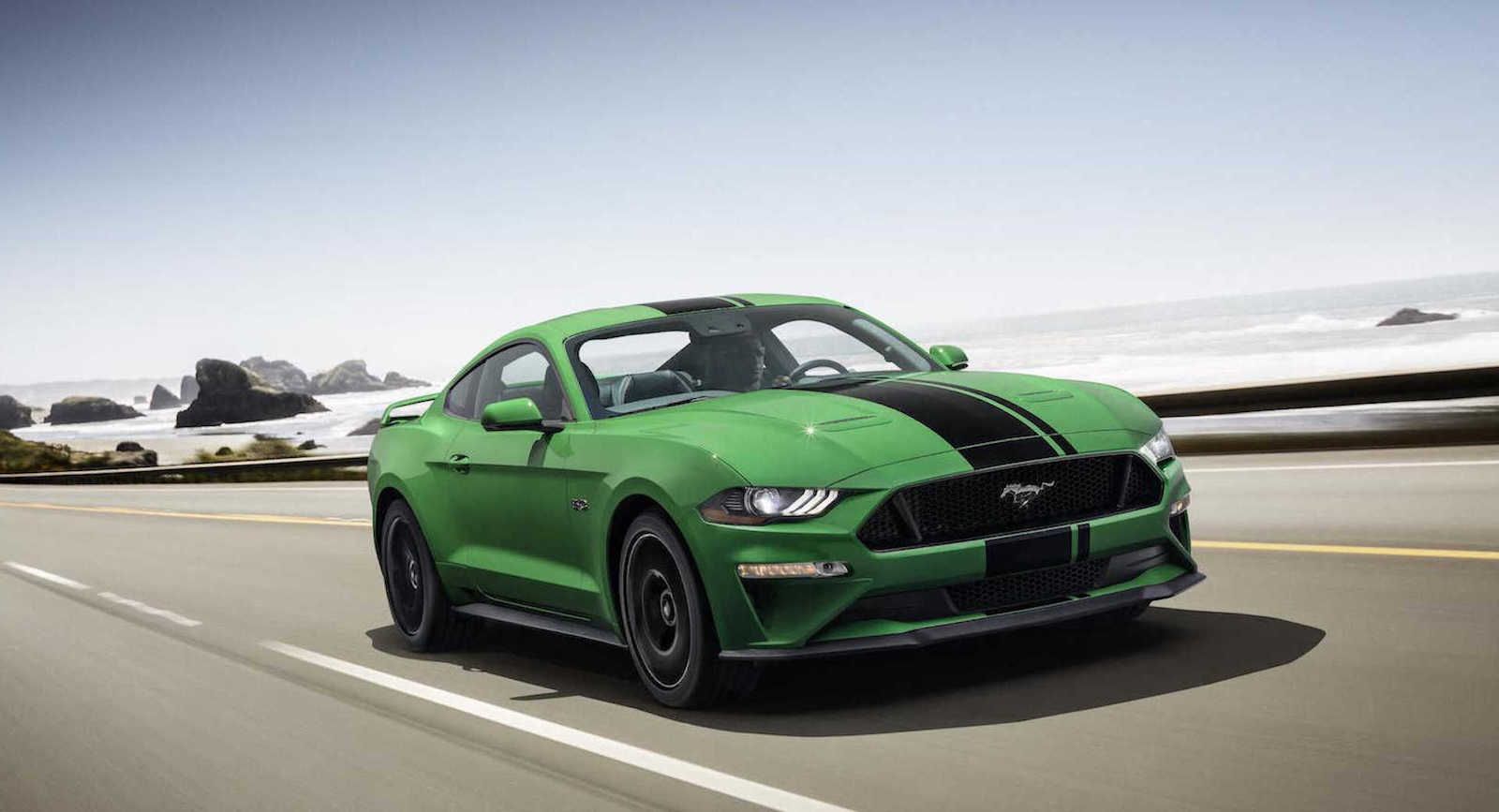 2019 Ford Mustang Ford Execs Shed More Light On Why They’re Killing Their Cars