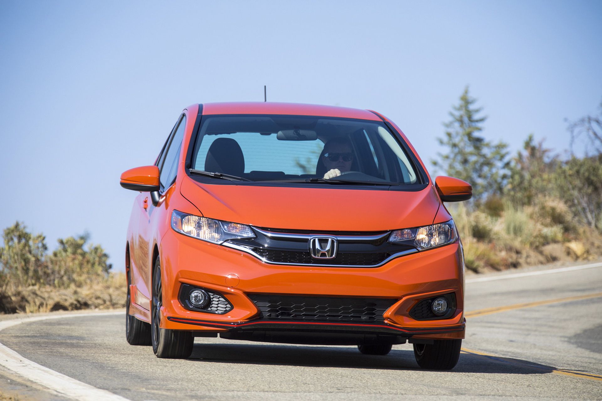 2019-Honda-Fit-02 2019 Honda Fit Arrives In Dealer Lots, Priced From $17,080 MSRP