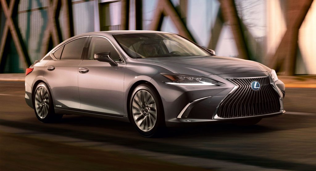  2019 Lexus ES: First Official Photos And Everything Else We Know
