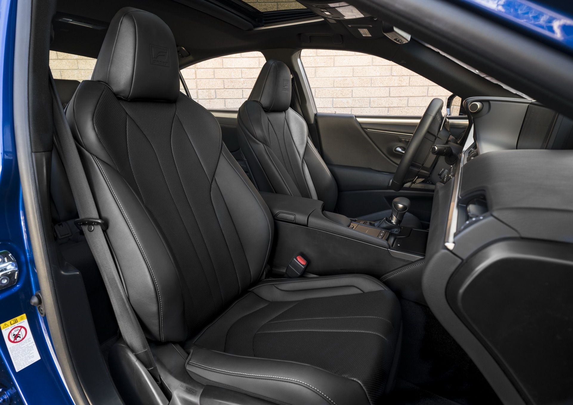 2019-Lexus-ES-17 2019 Lexus ES Arrives With Sleeker Design, New Tech