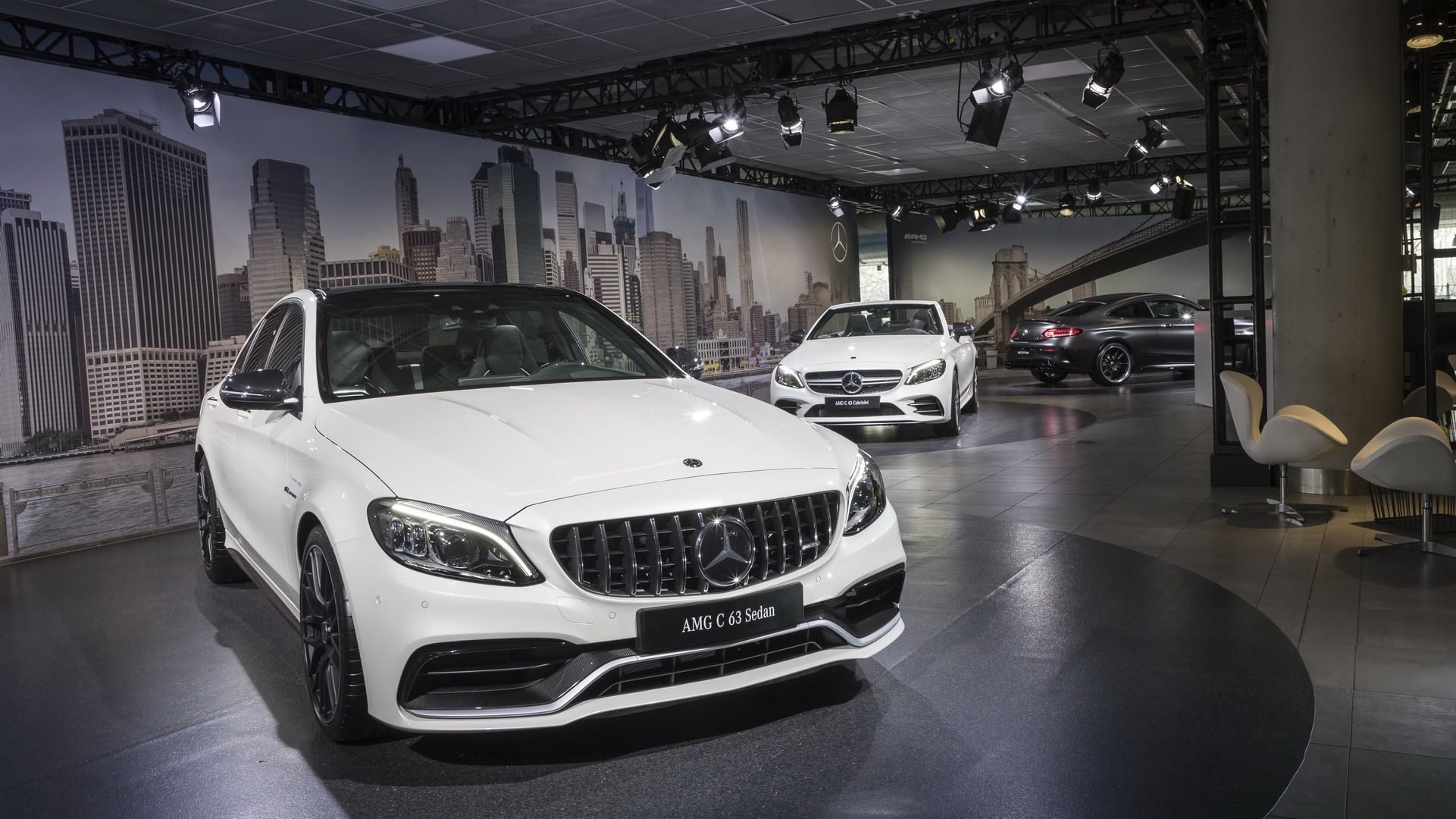 2019 Mercedes-AMG C63 Coupe Sedaan 1 Next Mercedes-AMG C63 Will Definitely Go Hybrid, AWD Possible, Says Boss