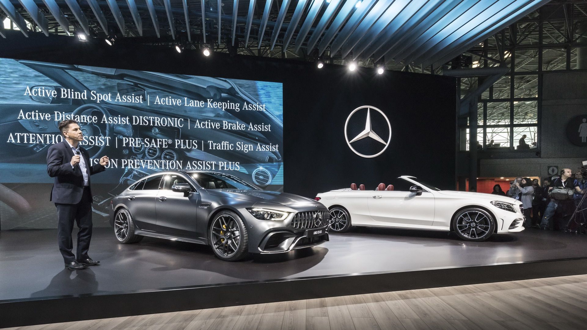 2019 Mercedes-AMG C63 Coupe Sedaan 10 Next Mercedes-AMG C63 Will Definitely Go Hybrid, AWD Possible, Says Boss