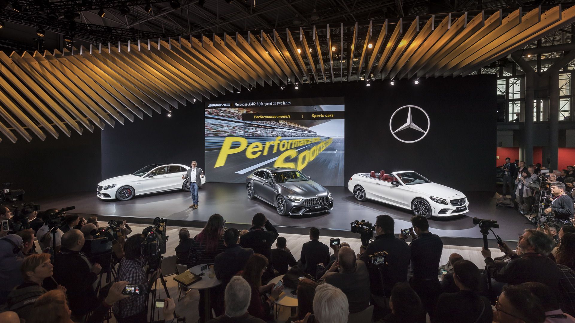 2019 Mercedes-AMG C63 Coupe Sedaan 11 Next Mercedes-AMG C63 Will Definitely Go Hybrid, AWD Possible, Says Boss