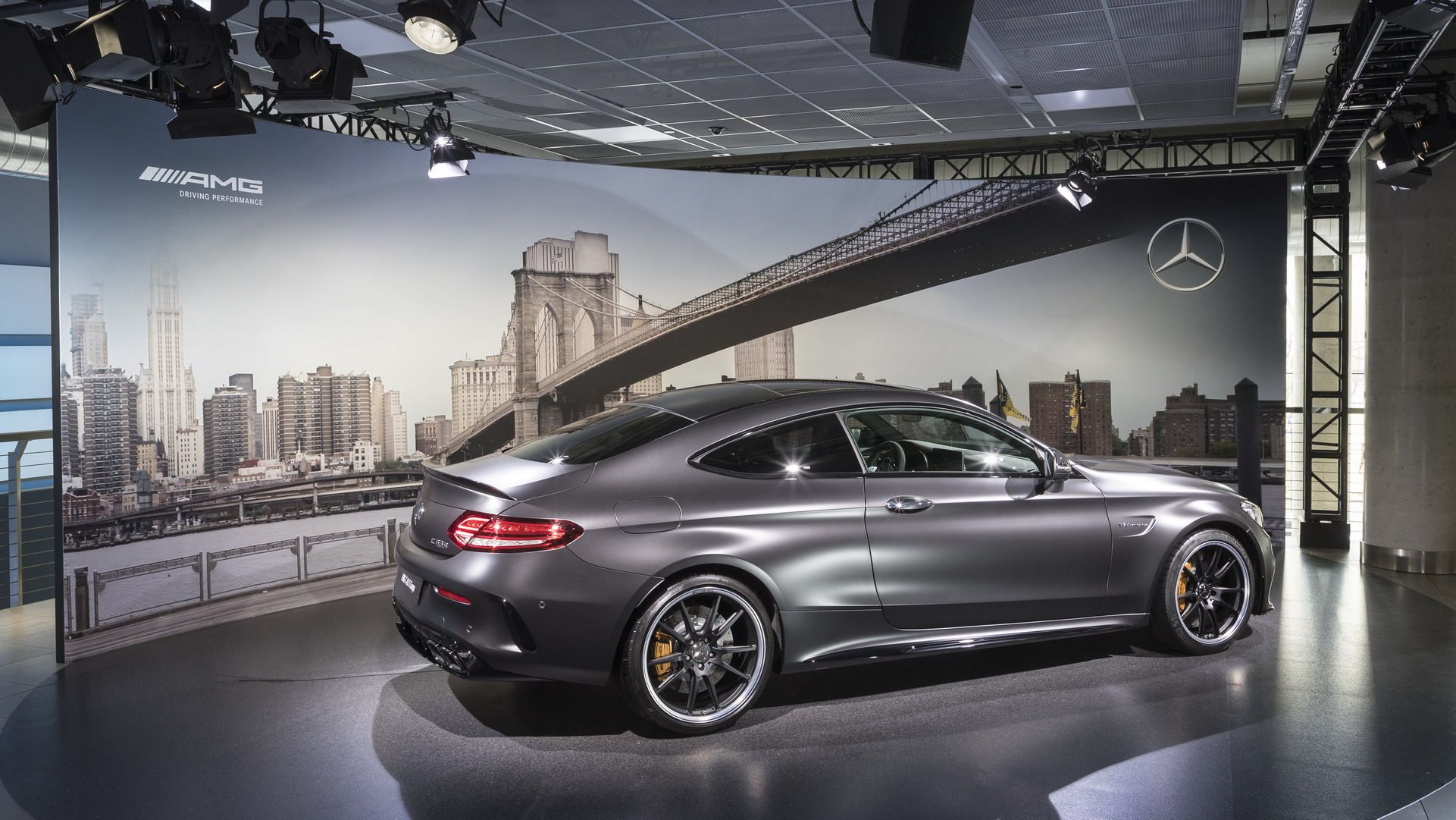 2019 Mercedes-AMG C63 Coupe Sedaan 5 Next Mercedes-AMG C63 Will Definitely Go Hybrid, AWD Possible, Says Boss