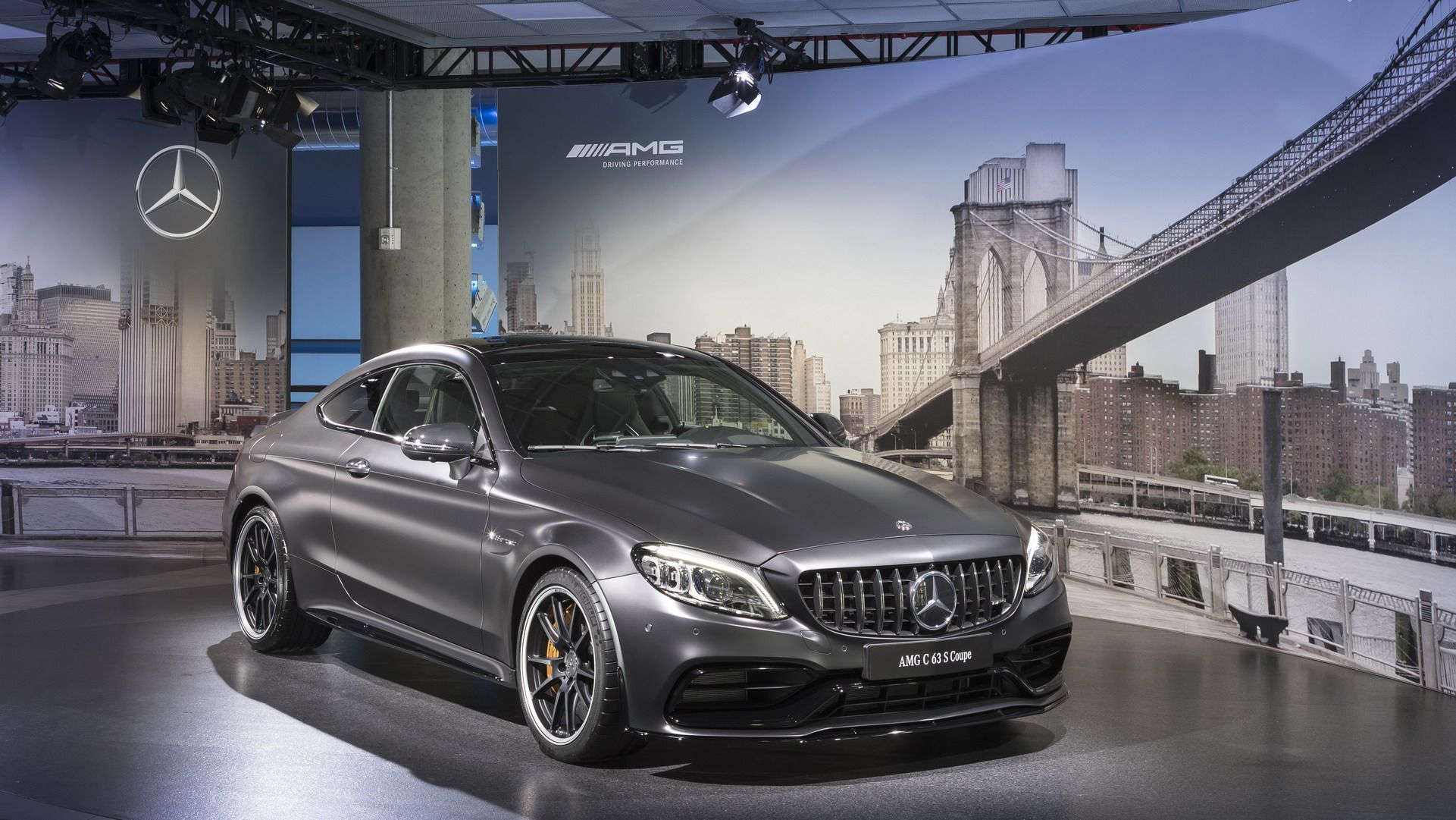 2019 Mercedes-AMG C63 Coupe Sedaan 6 Next Mercedes-AMG C63 Will Definitely Go Hybrid, AWD Possible, Says Boss