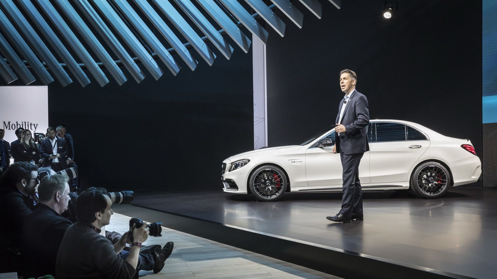 2019 Mercedes-AMG C63 Coupe Sedaan 9 Next Mercedes-AMG C63 Will Definitely Go Hybrid, AWD Possible, Says Boss