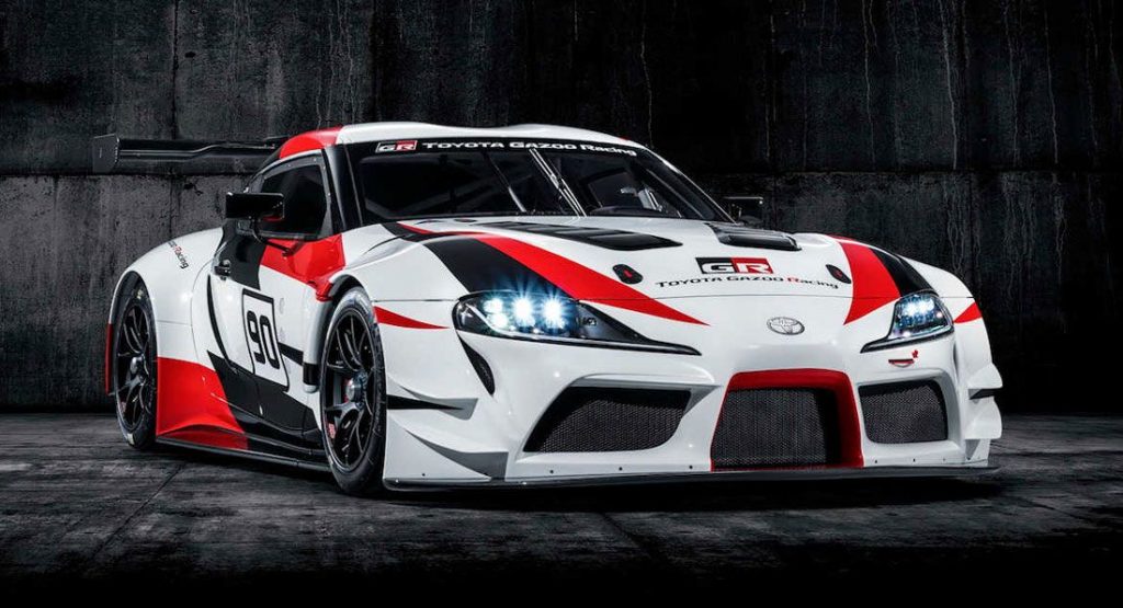  Toyota Says The New Supra Won’t Be Cheap