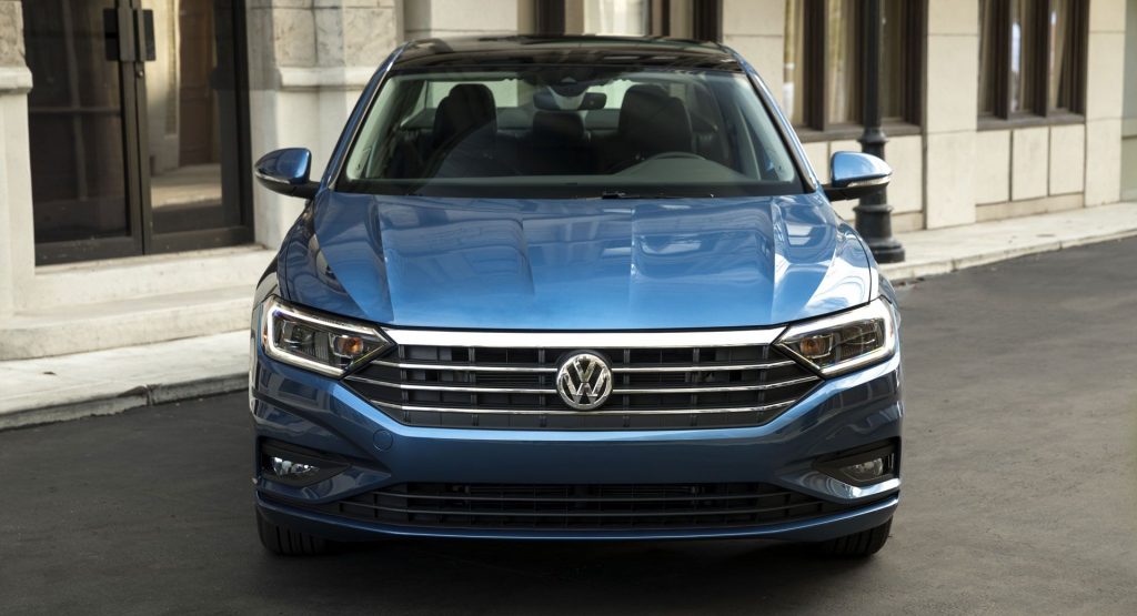 2019 Volkswagen Jetta: Full Details On U.S. Pricing And Equipment Levels
