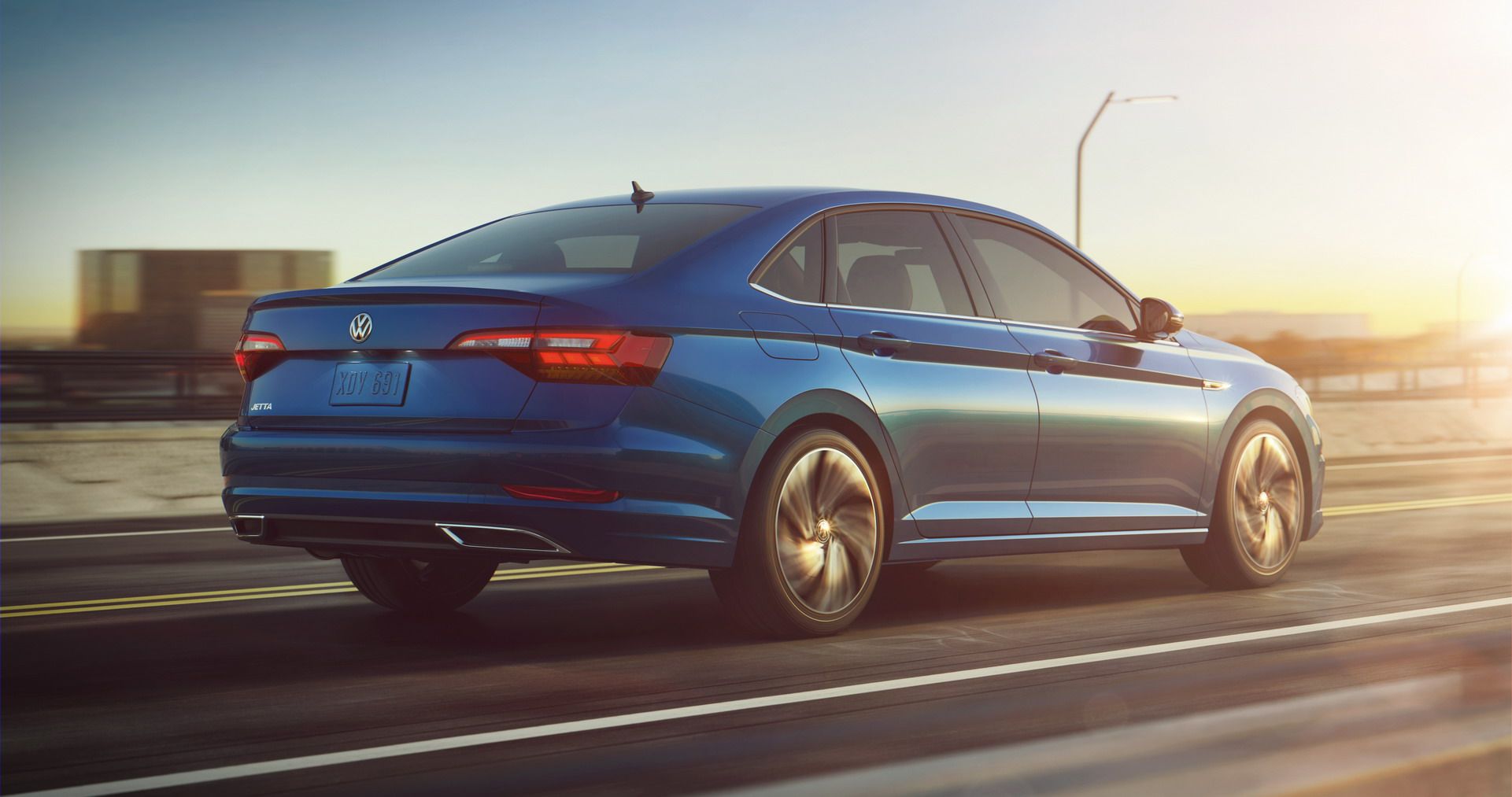 2019 VW Jetta Sedan 14 2019 Volkswagen Jetta: Full Details On U.S. Pricing And Equipment Levels