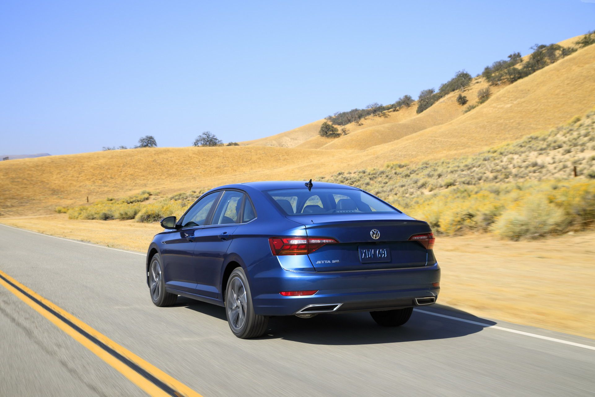 2019 VW Jetta Sedan 17 2019 Volkswagen Jetta: Full Details On U.S. Pricing And Equipment Levels