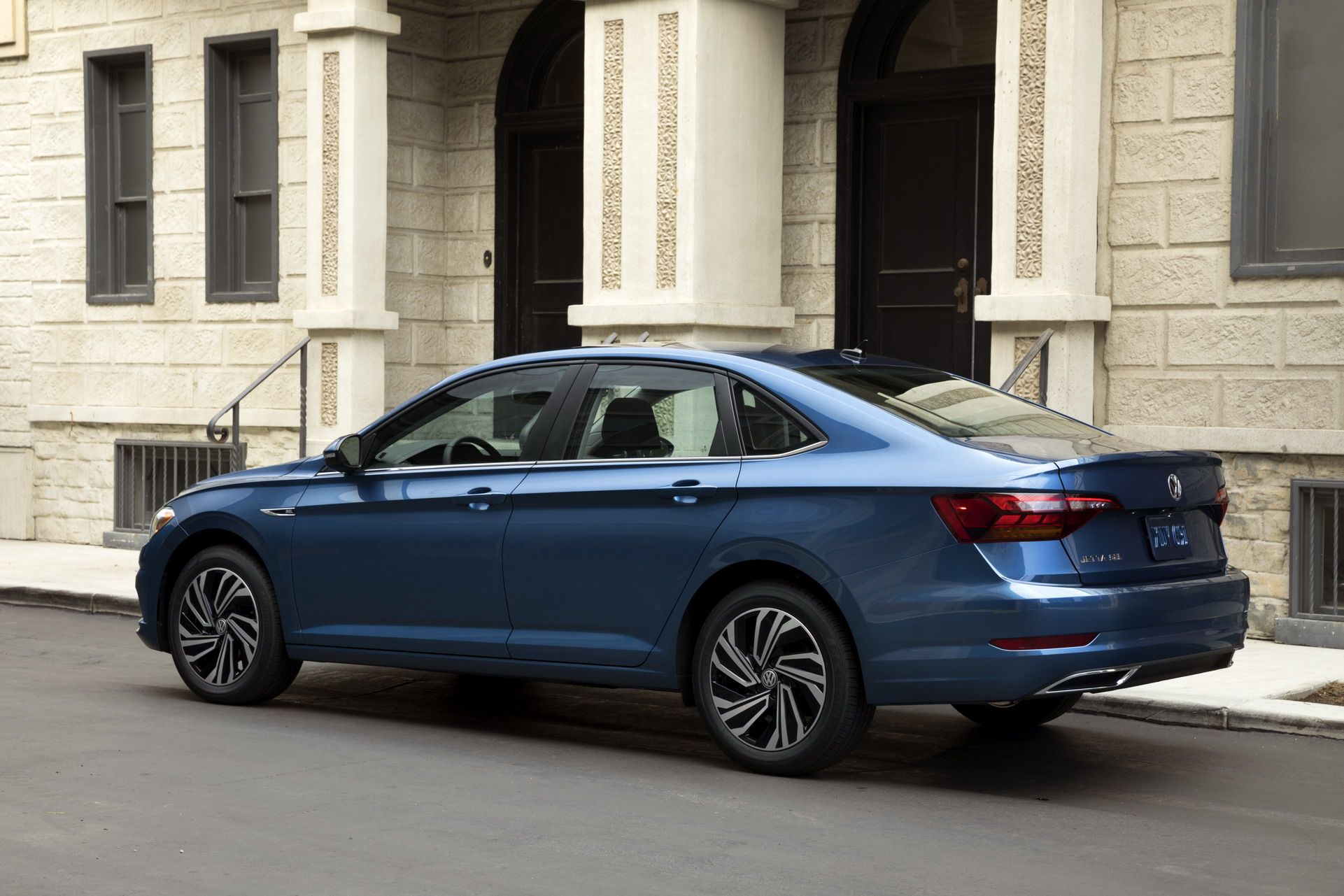2019 VW Jetta Sedan 18 2019 Volkswagen Jetta: Full Details On U.S. Pricing And Equipment Levels