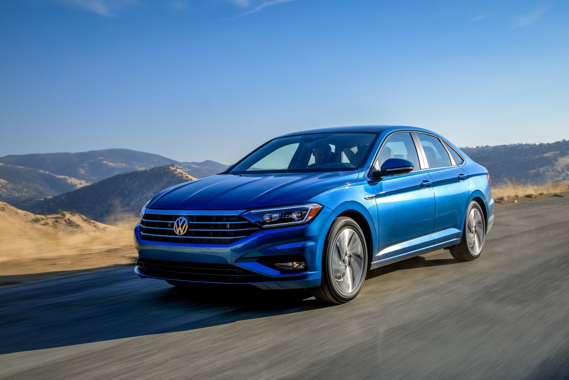 2019 VW Jetta Sedan 3 2019 Volkswagen Jetta: Full Details On U.S. Pricing And Equipment Levels