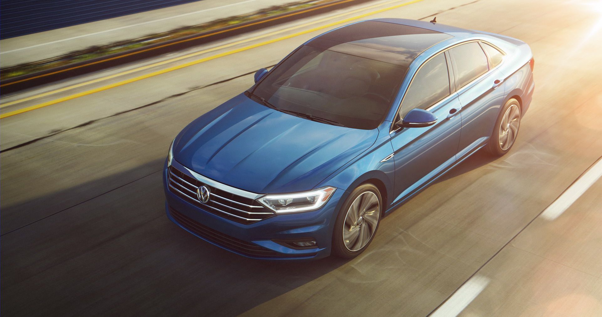 2019 VW Jetta Sedan 4 2019 Volkswagen Jetta: Full Details On U.S. Pricing And Equipment Levels