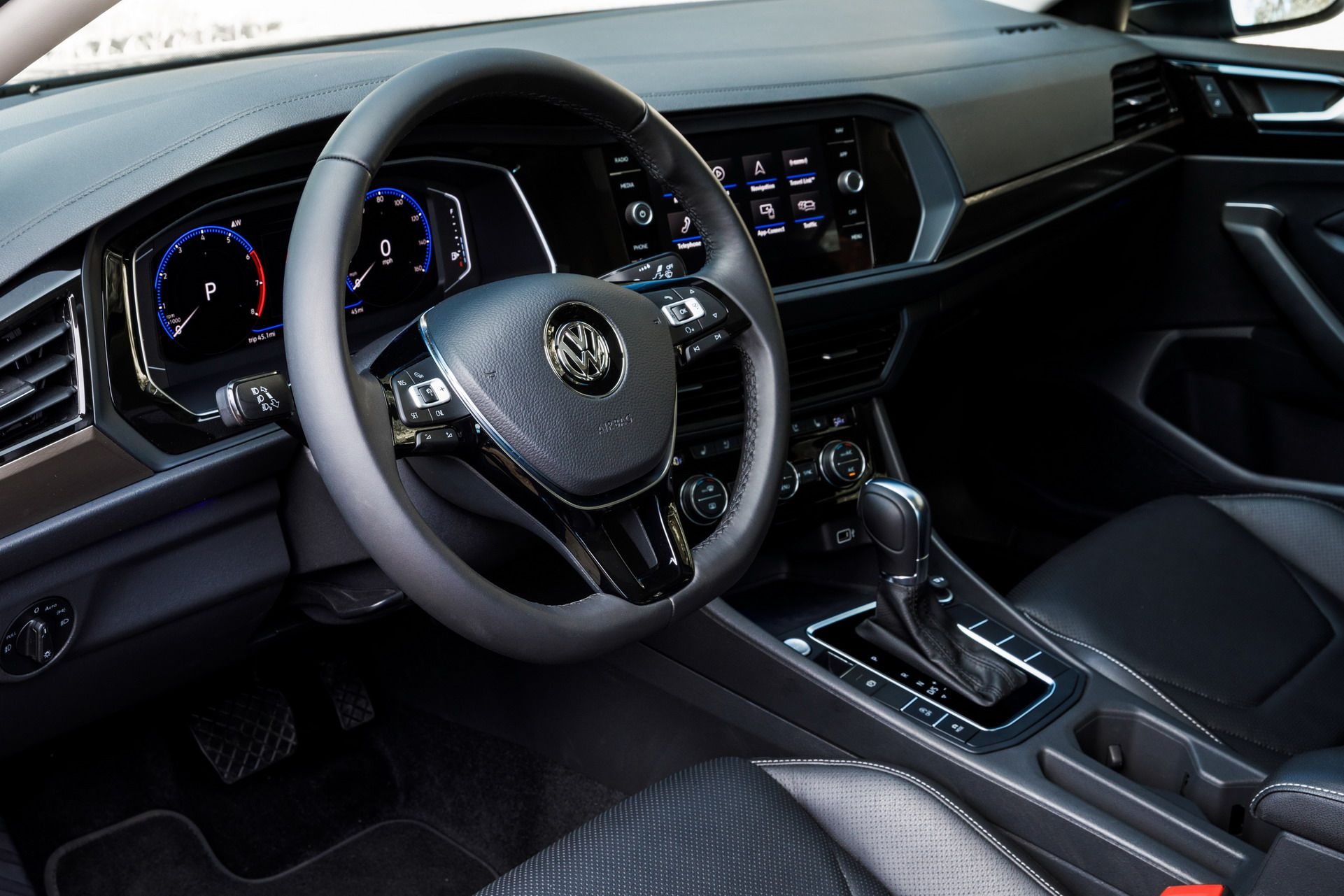 2019 VW Jetta Sedan 5 2019 Volkswagen Jetta: Full Details On U.S. Pricing And Equipment Levels