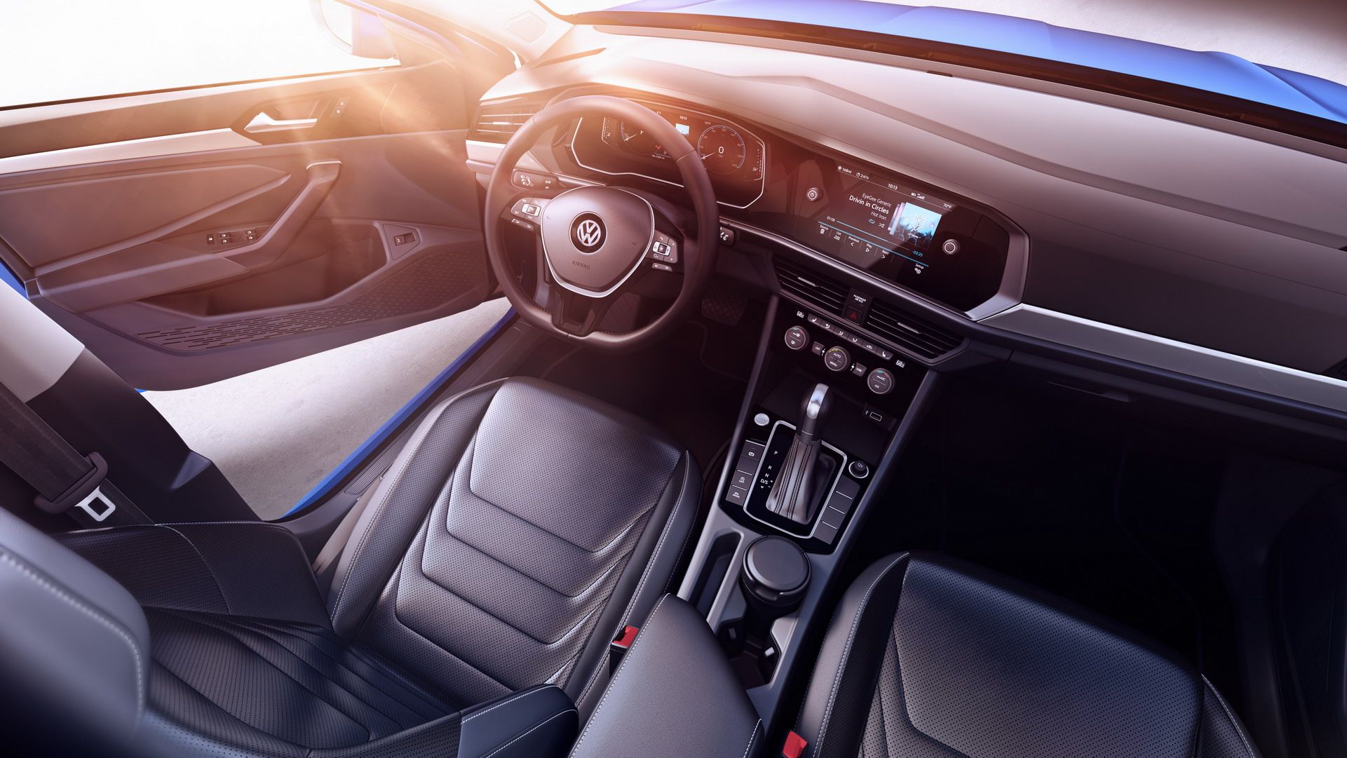 2019 VW Jetta Sedan 9 2019 Volkswagen Jetta: Full Details On U.S. Pricing And Equipment Levels