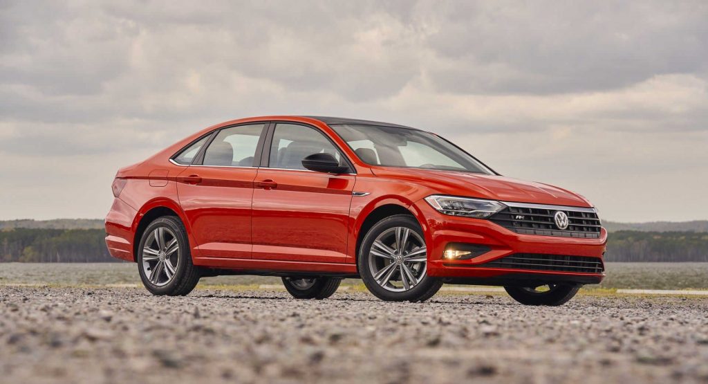 2019 Volkswagen Jetta