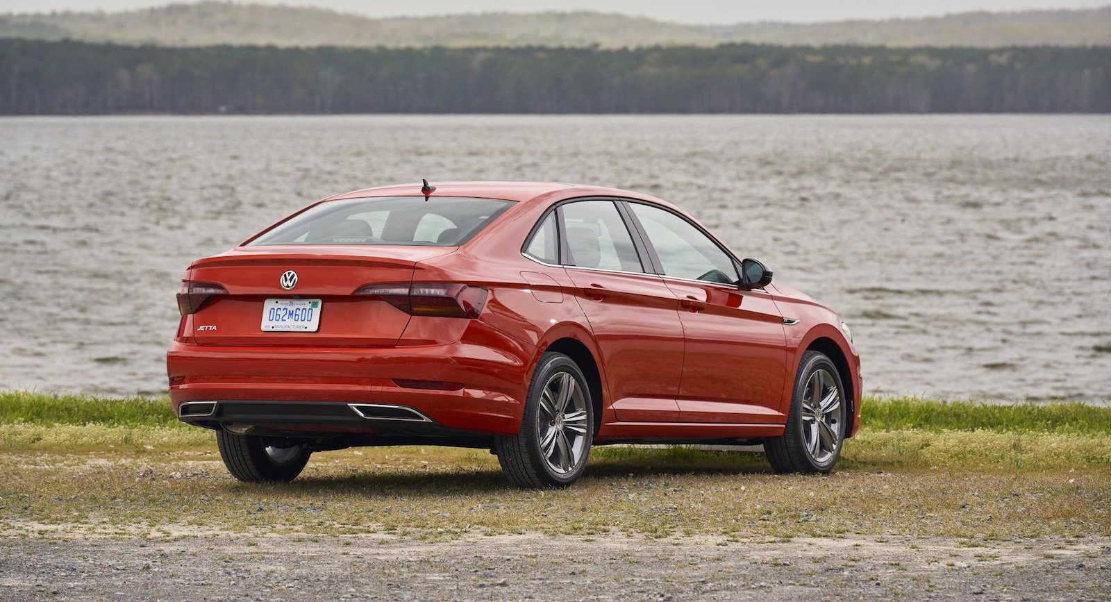 2019 Volkswagen Jetta