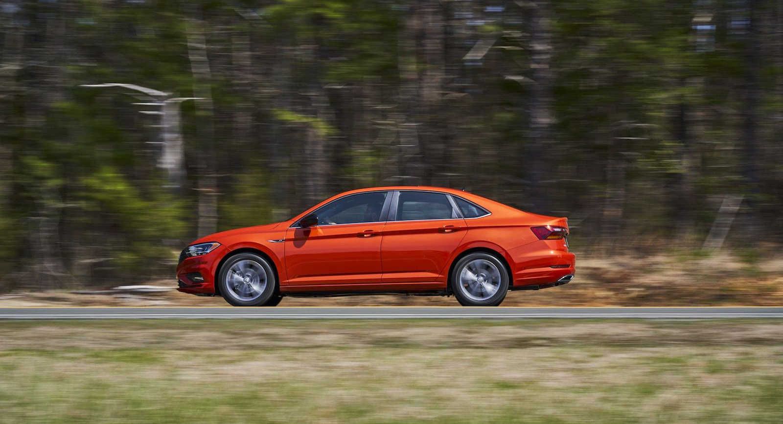 2019 Volkswagen Jetta Volkswagen Won’t Be Killing Sedans Anytime Soon