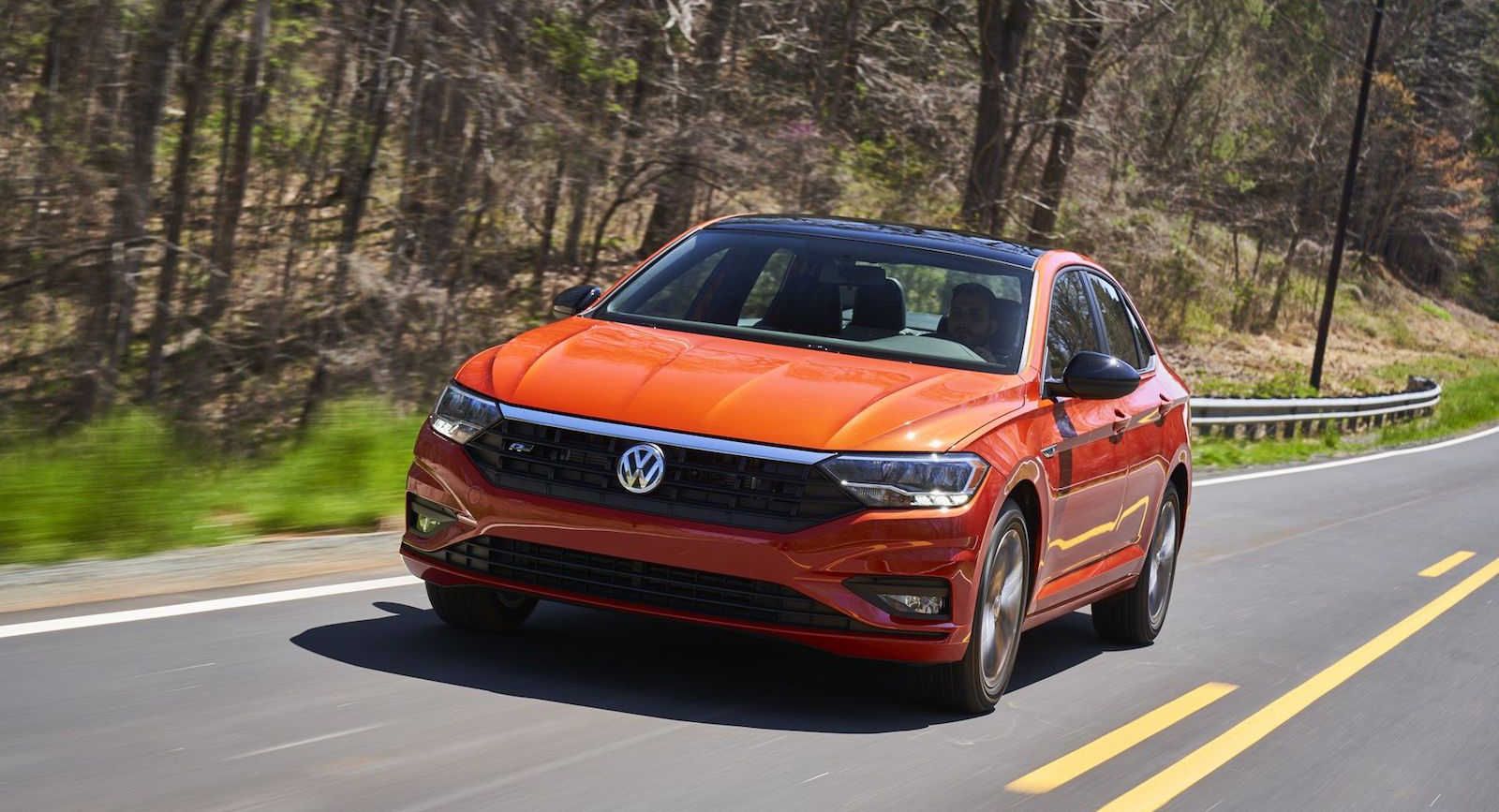 2019 Volkswagen Jetta Volkswagen Won’t Be Killing Sedans Anytime Soon