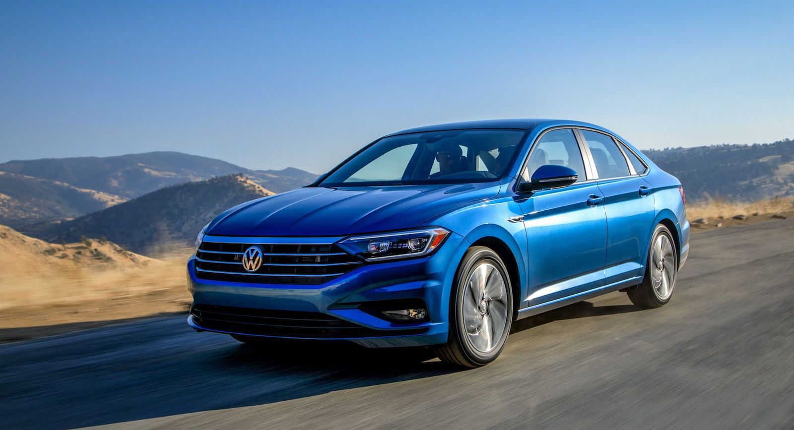 2019 Volkswagen Jetta Volkswagen Won’t Be Killing Sedans Anytime Soon