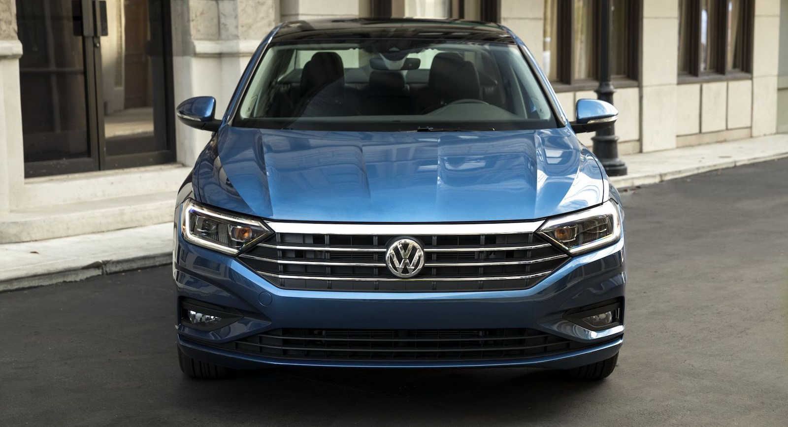2019 Volkswagen Jetta Volkswagen Won’t Be Killing Sedans Anytime Soon